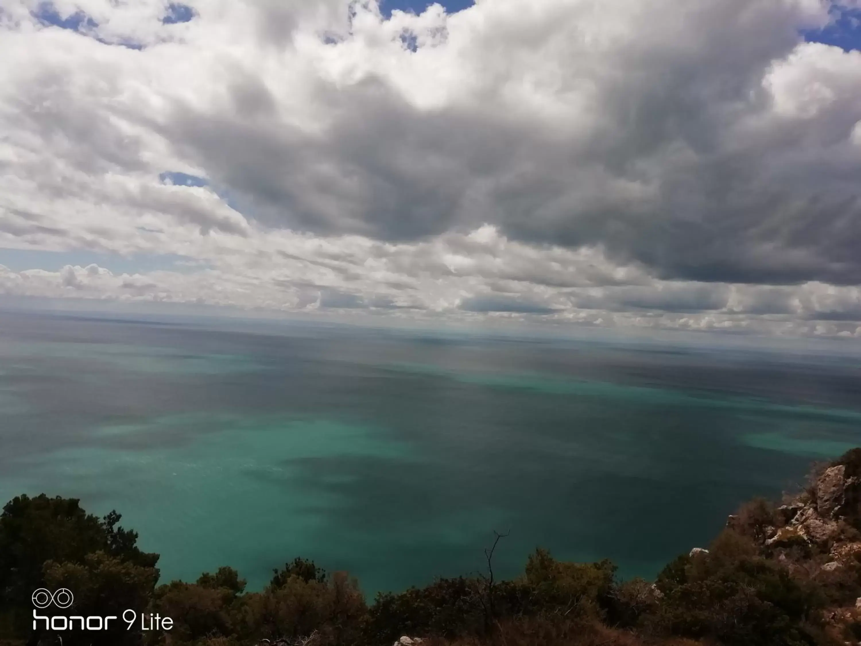 Natural landscape in Villa Biancofiore