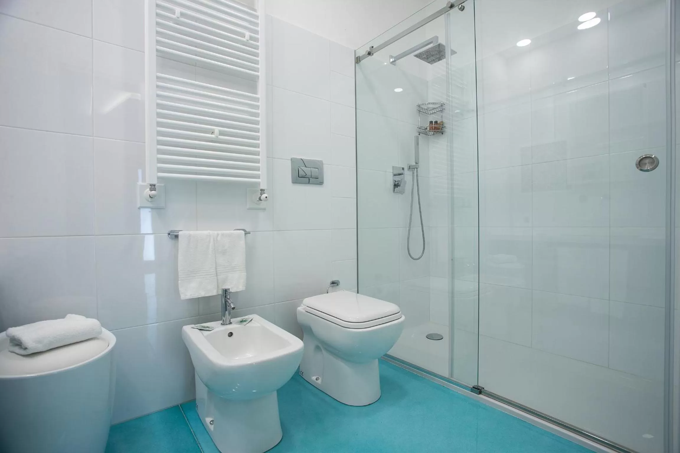 Bathroom in Tra Le Braccia di Morfeo