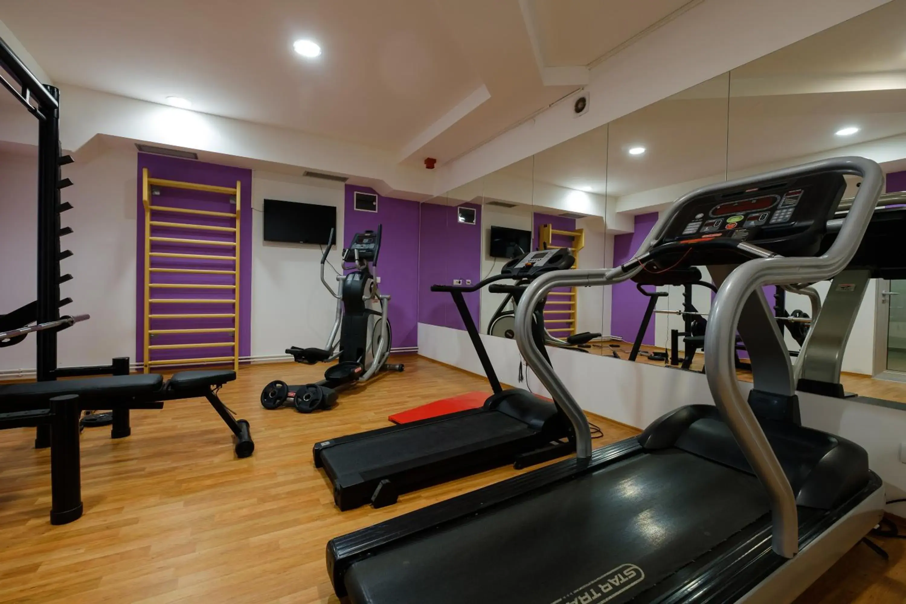 Fitness centre/facilities, Fitness Center/Facilities in Apart Hotel K