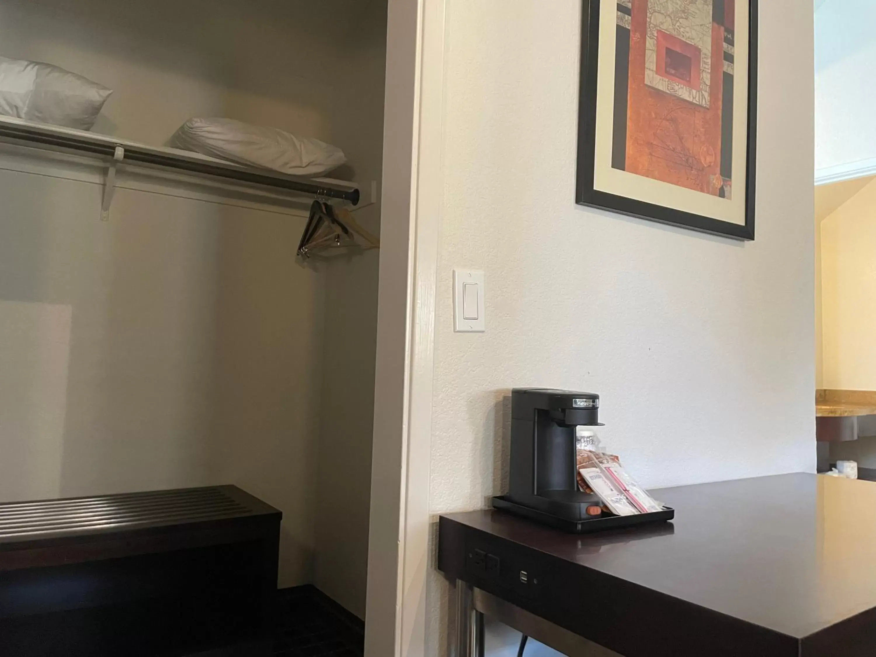 Facade/entrance in Hotel Solares Facade/entrance in Hotel Solares