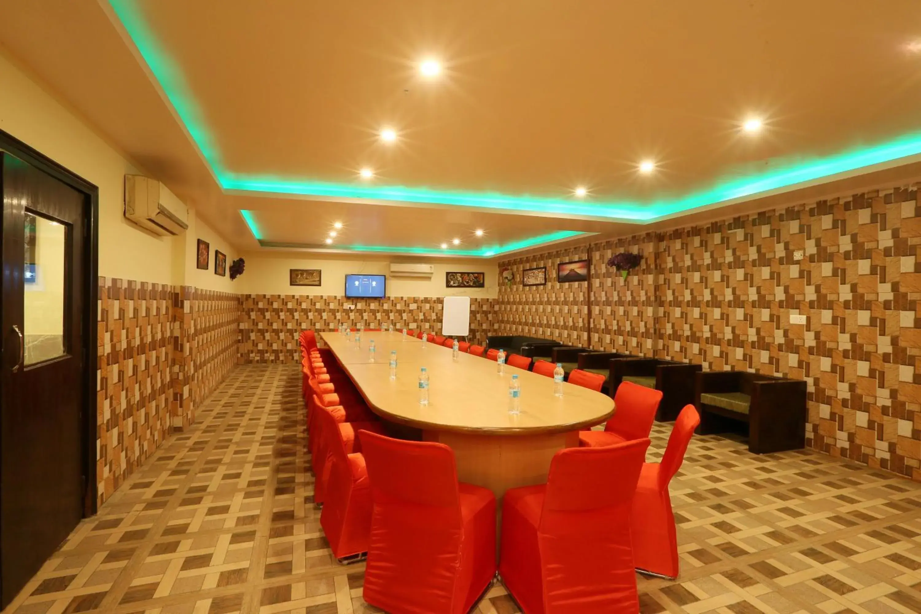 Business facilities in Hotel Castle Blue