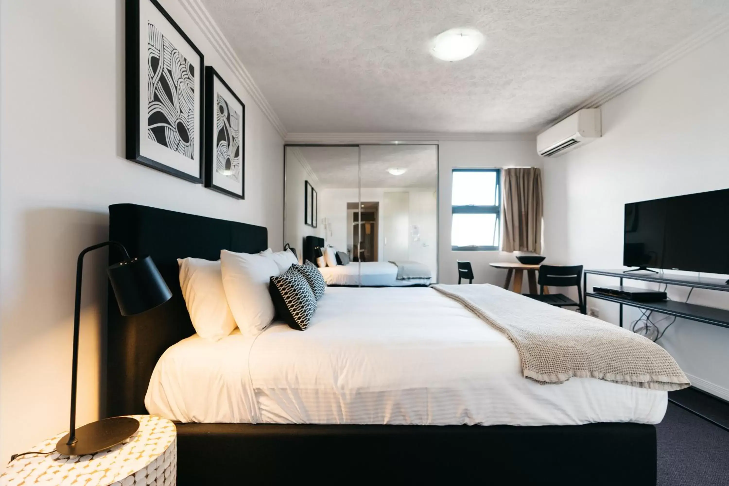 Studio in Gabba Central Apartments Studio in Gabba Central Apartments