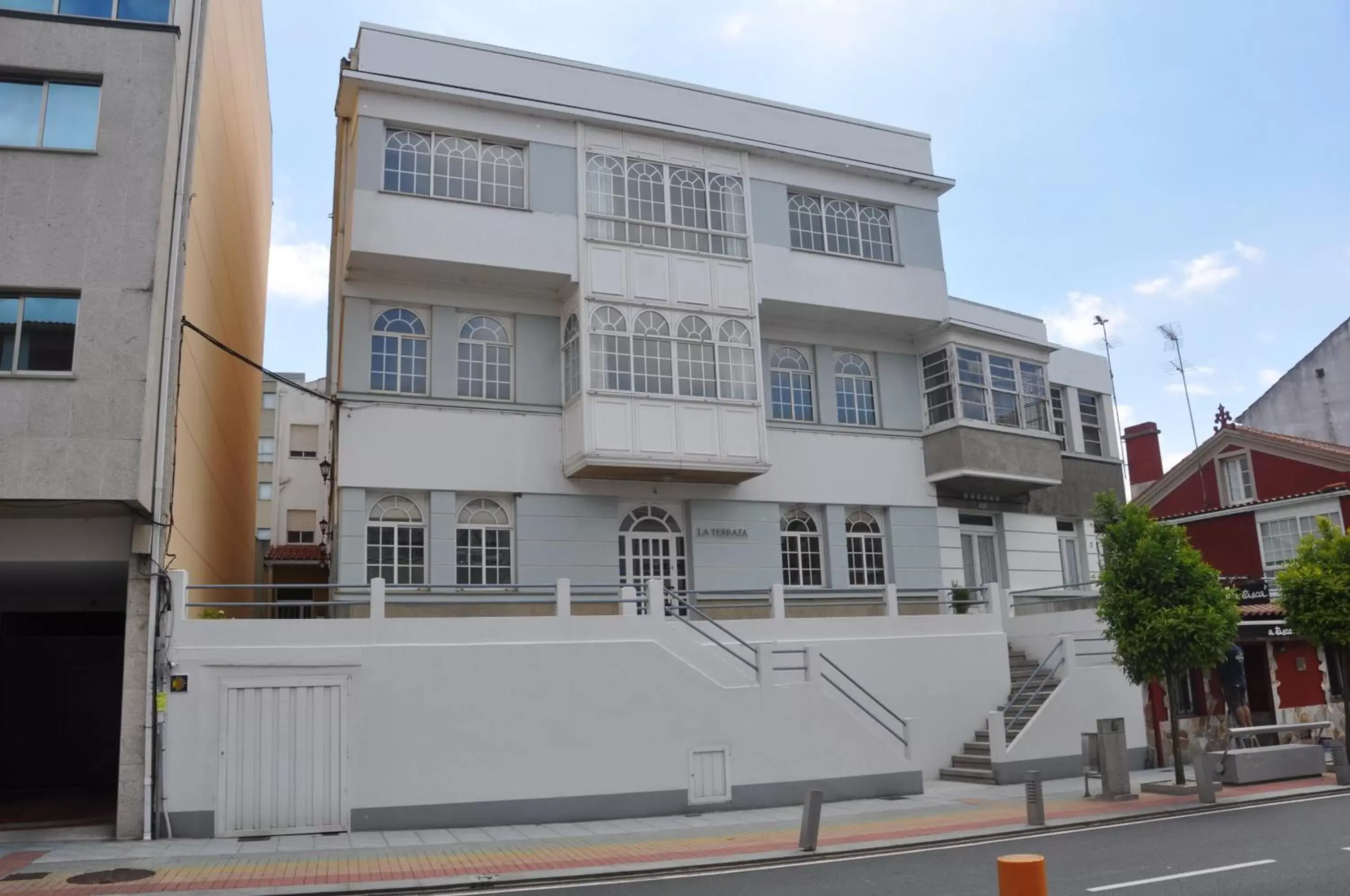 Facade/entrance, Property Building in Hotel La Terraza