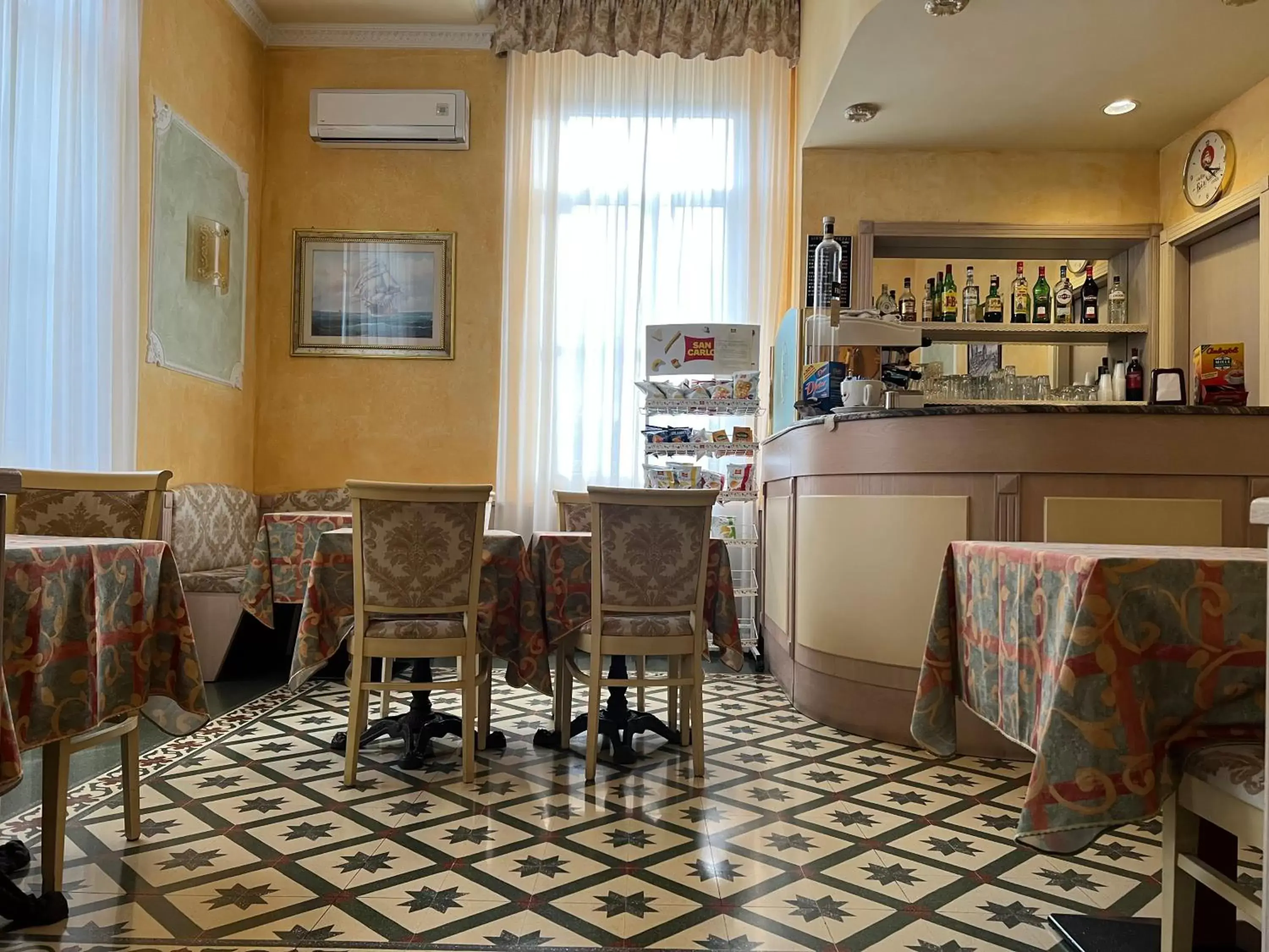 Lounge or bar, Lounge/Bar in Hotel Villa Primavera