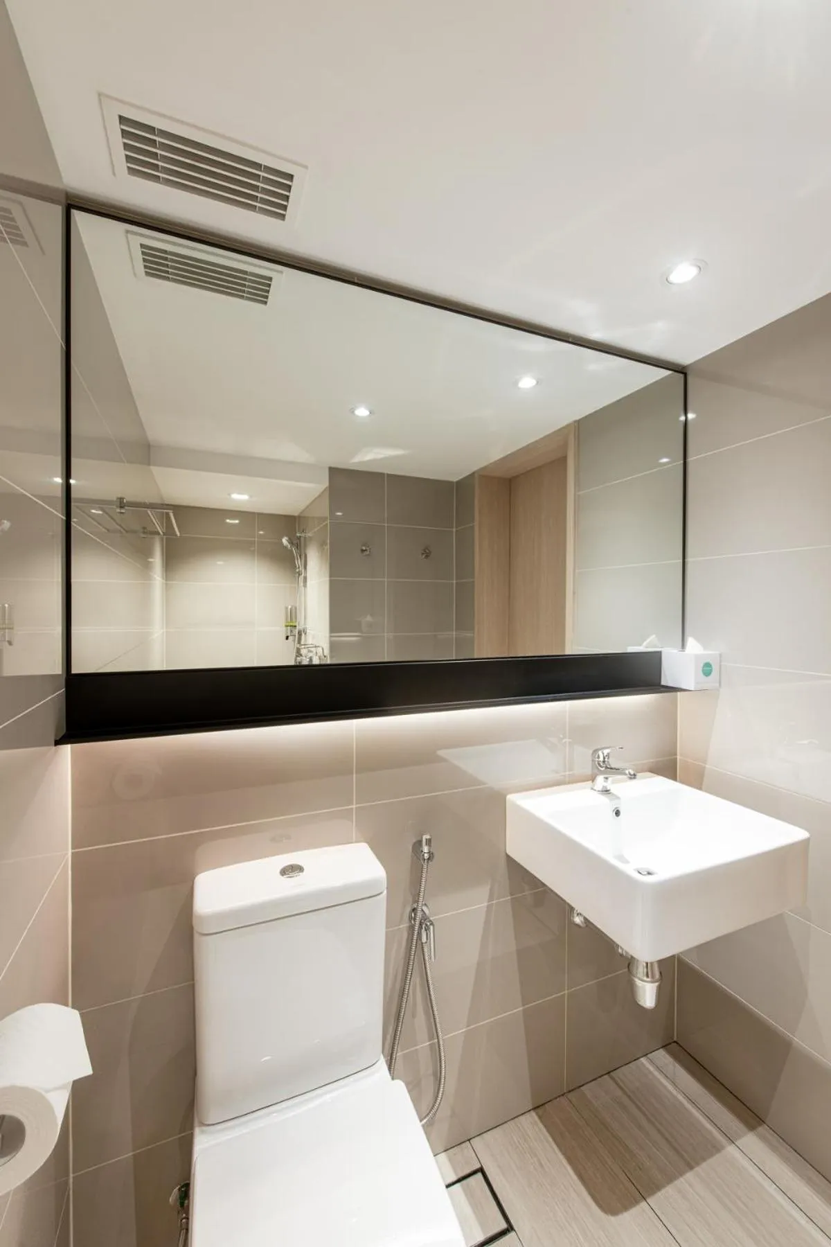 Bathroom in Komune Living