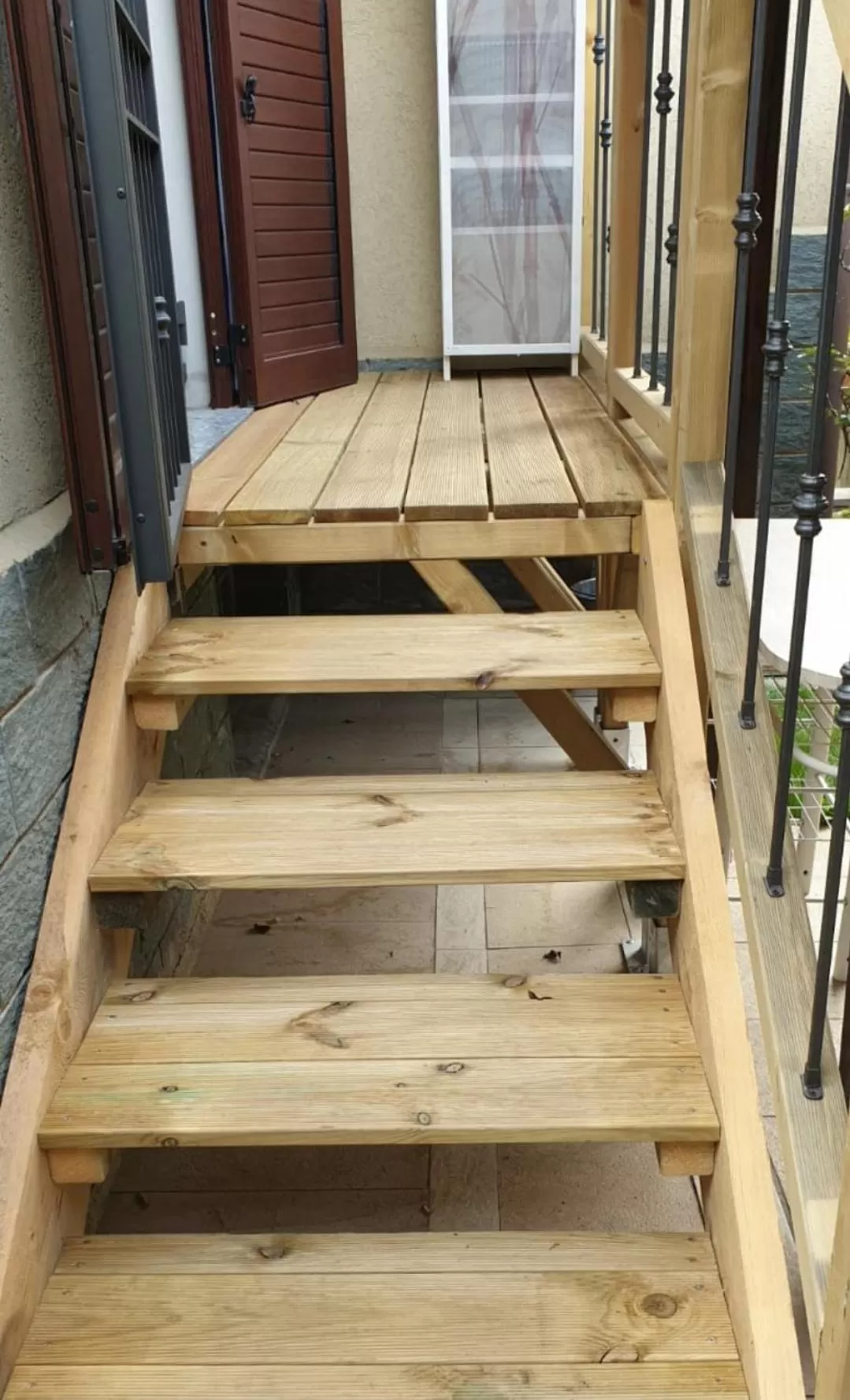 Garden view in Monteceneri 9 B&b