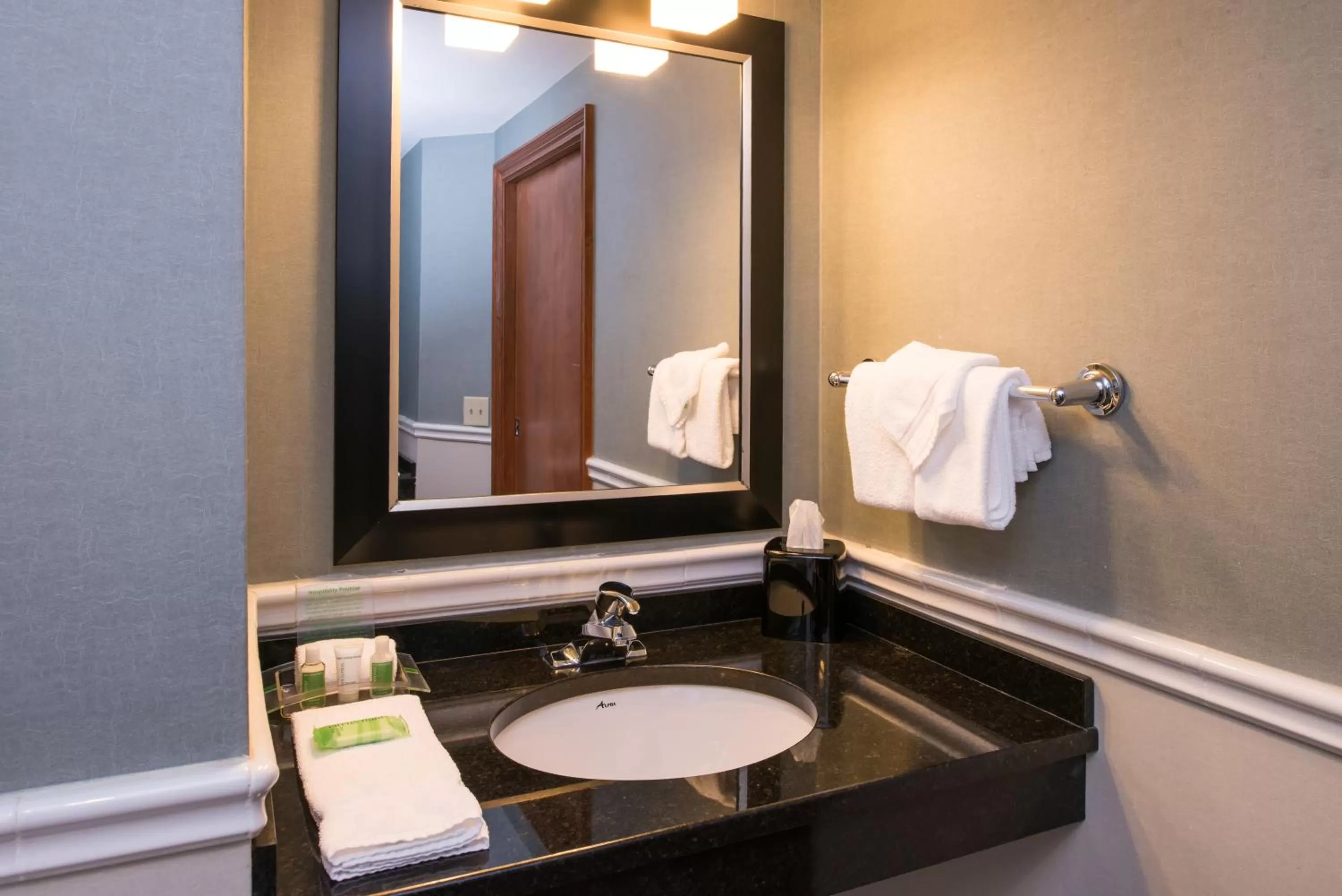 Bathroom in Holiday Inn Concord Downtown, an IHG Hotel