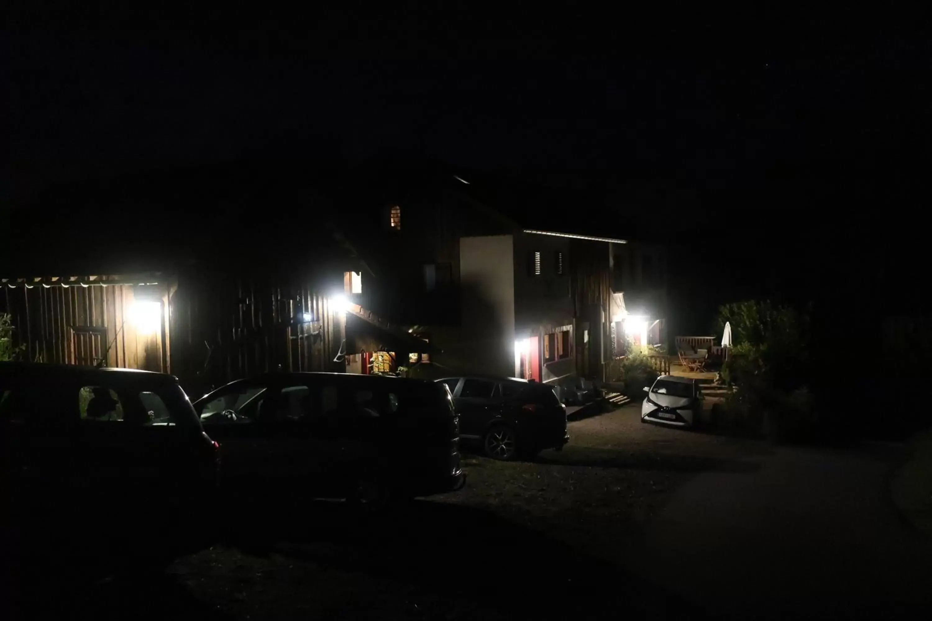 Property Building in Gîte et chambres d'hôtes le Chêne