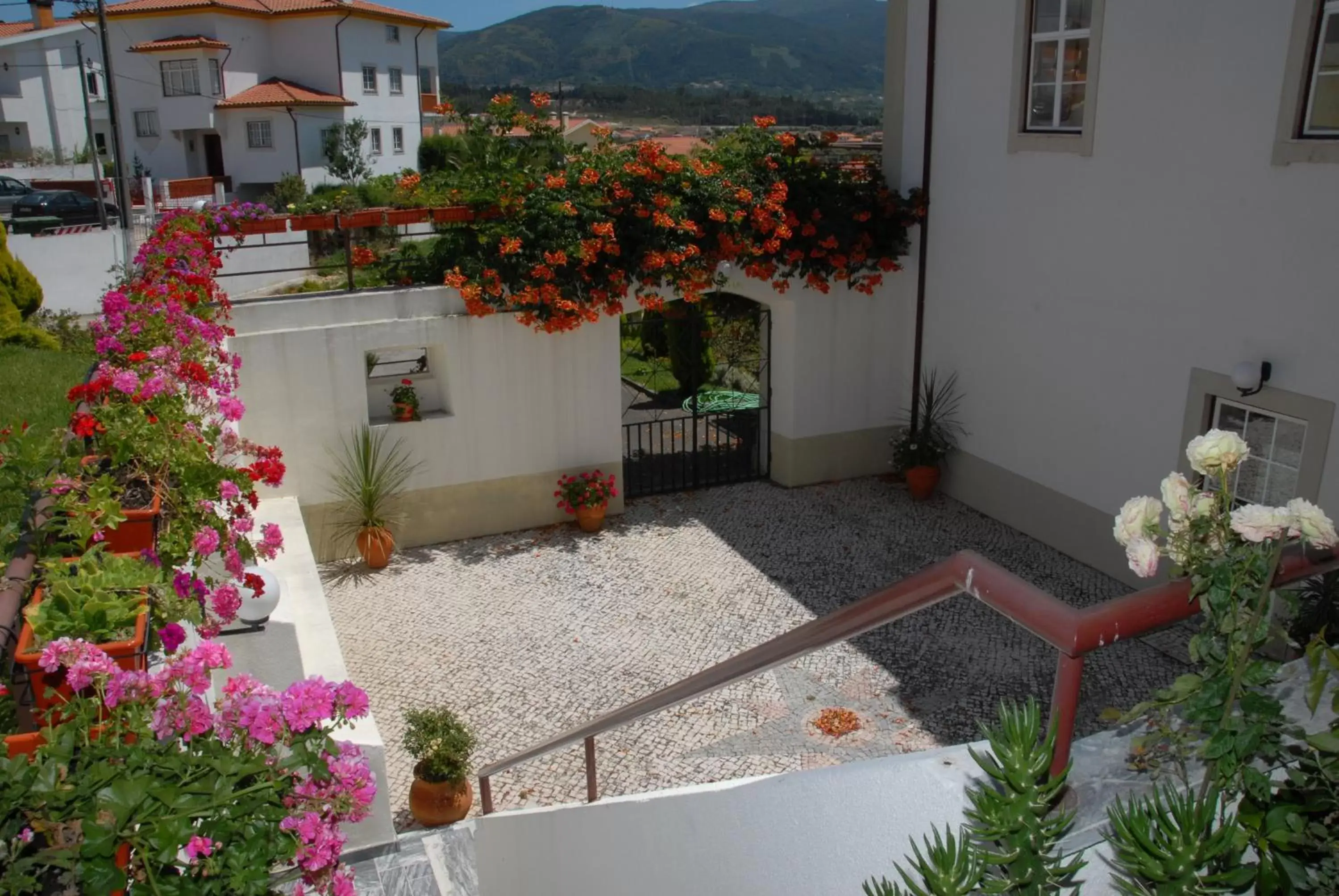 Facade/entrance in Hotel Quinta do Viso