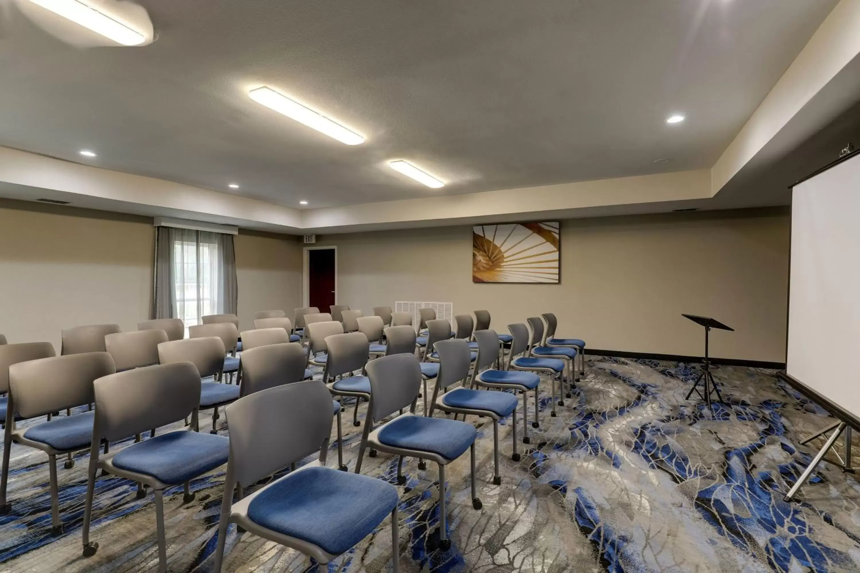 Meeting/conference room in Fairfield Inn by Marriott Las Colinas