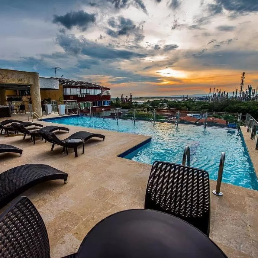 Hotel Súper Estrellas