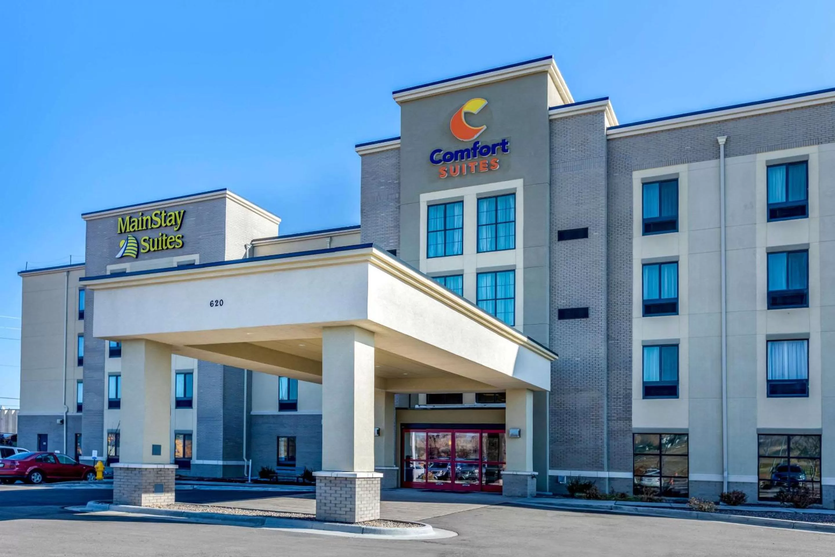 Comfort Suites Near Denver Downtown