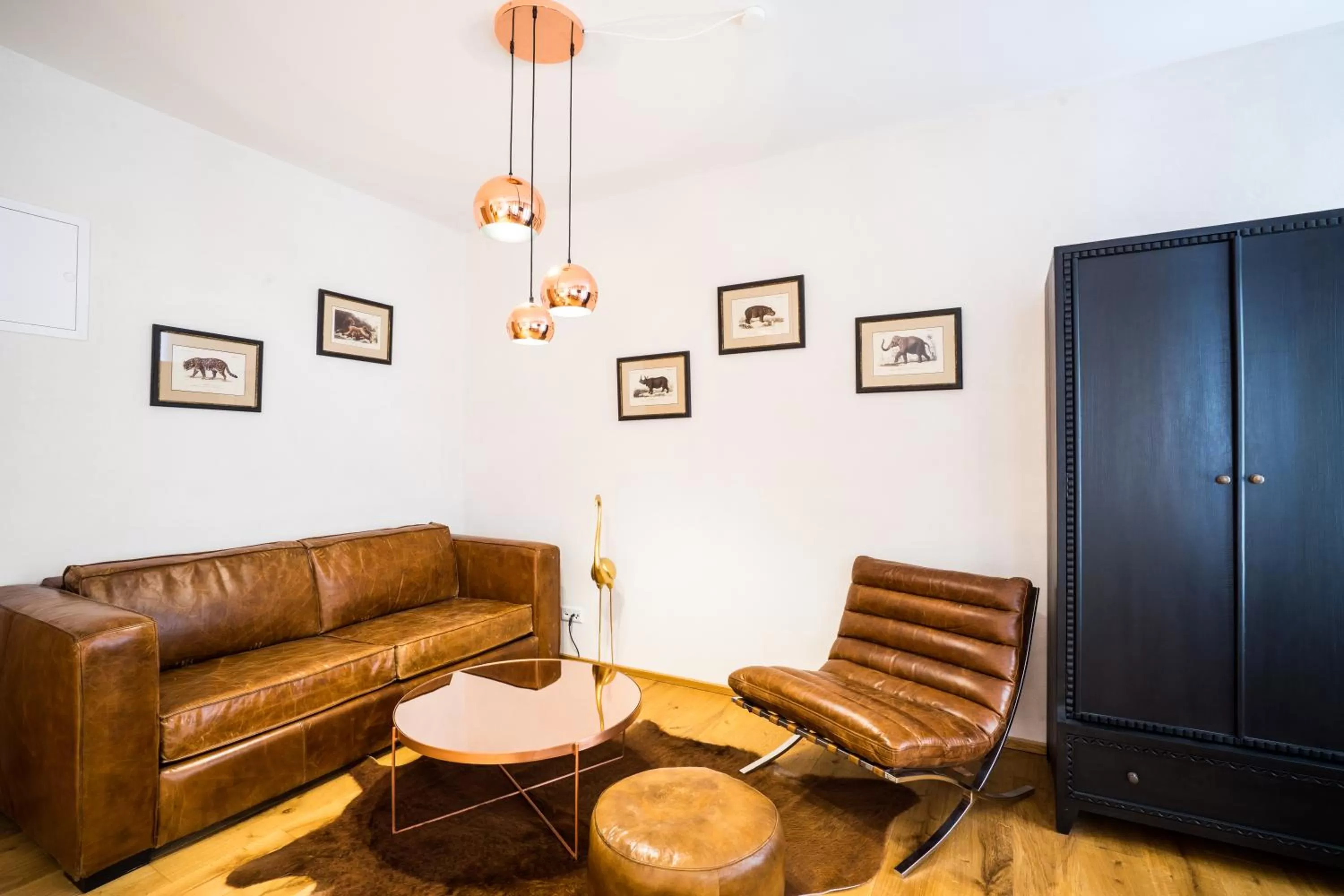 Photo of the whole room in Hotel Rote19