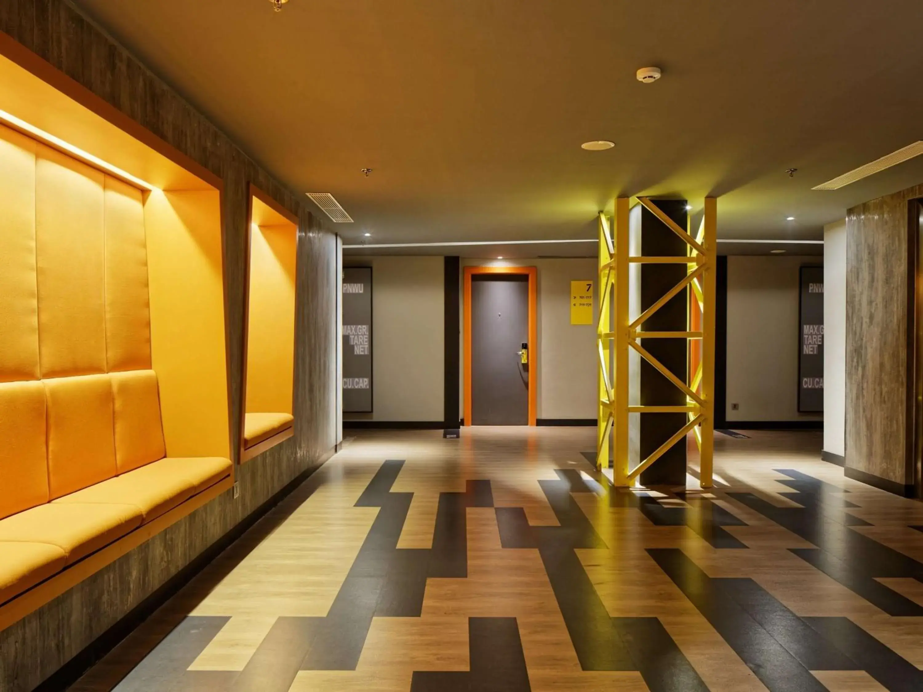 Property building in ibis Styles Batam Nagoya