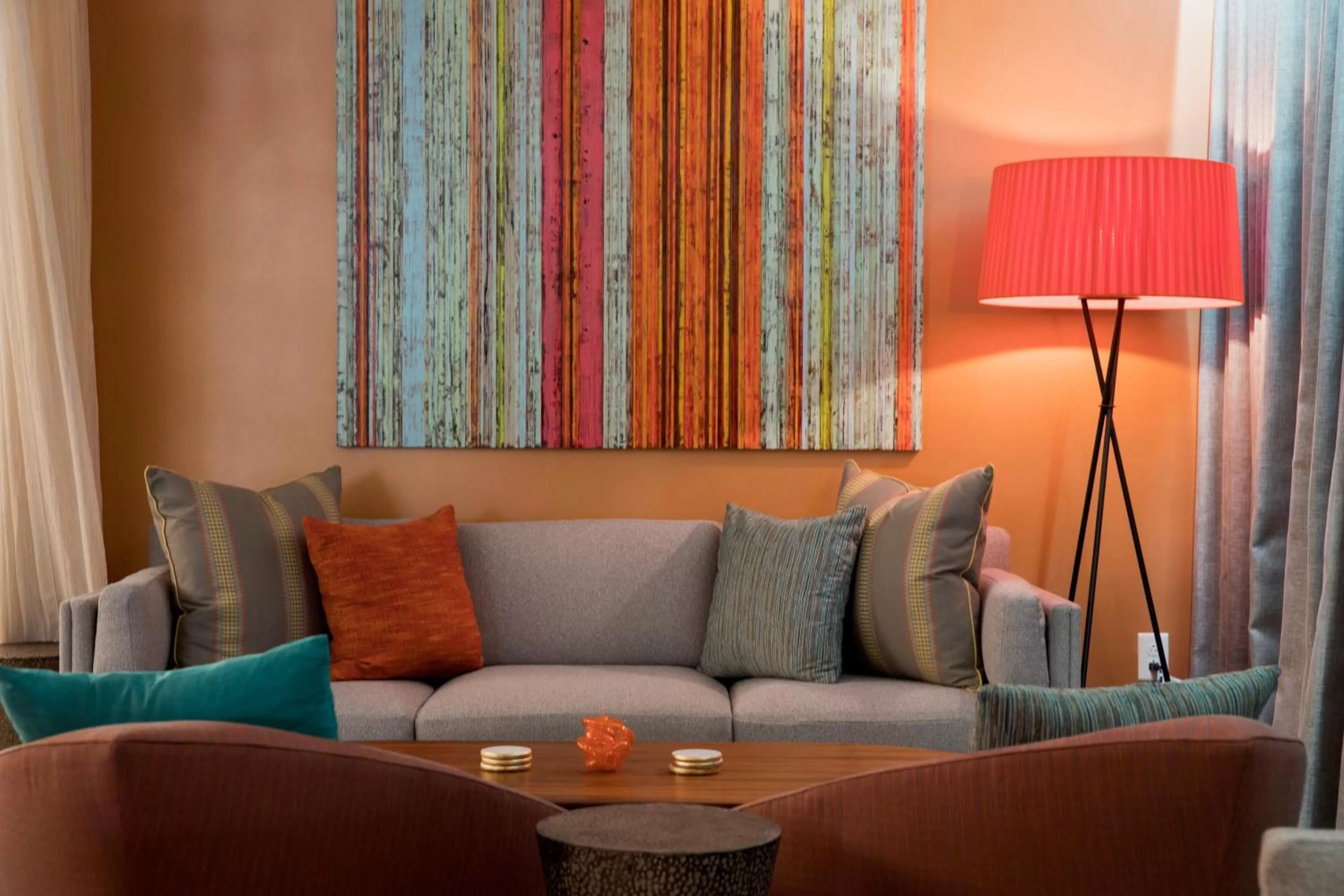 Lobby or reception in Unscripted Durham, Part of JDV by Hyatt