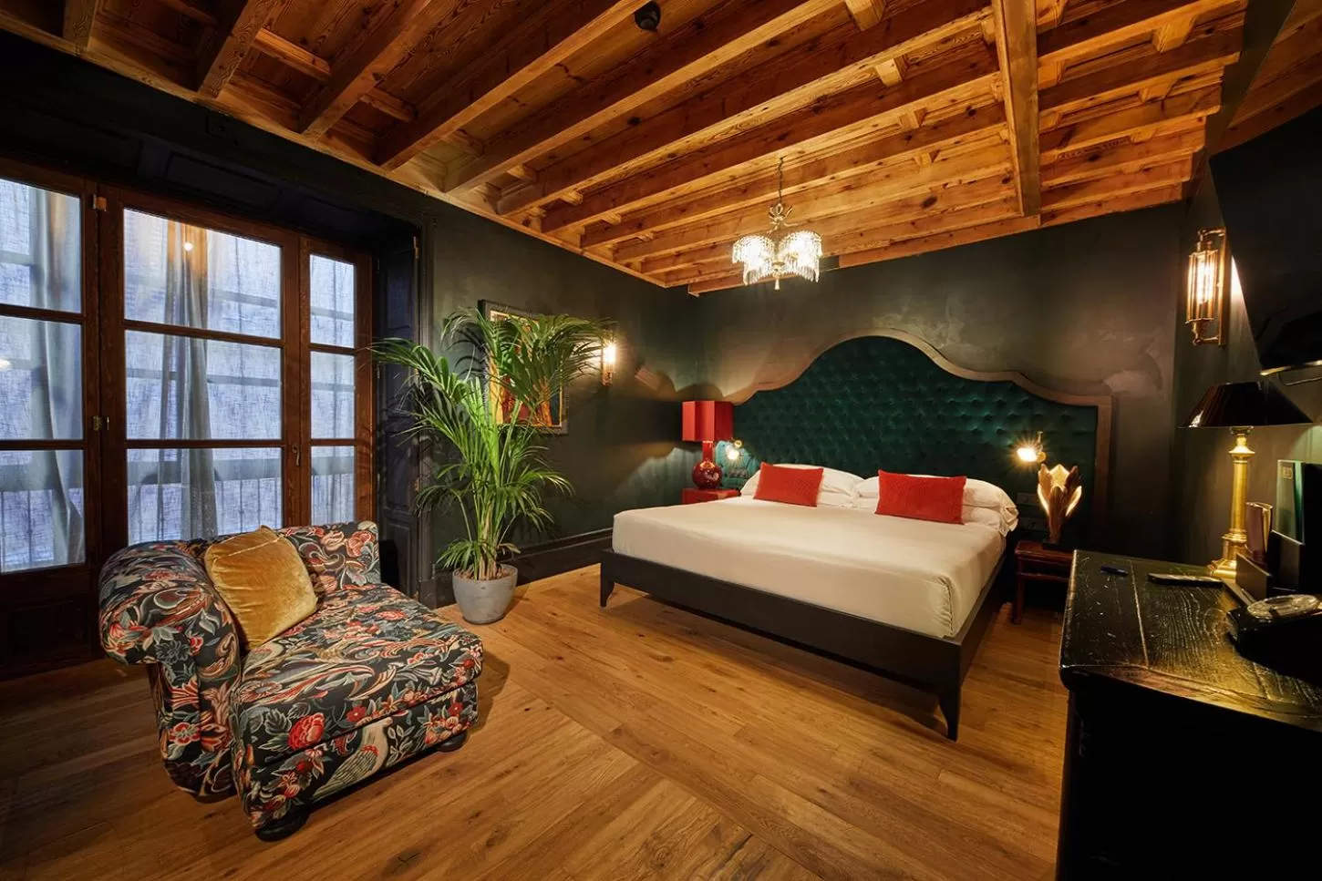 Bed in Palma Riad - Adults Only