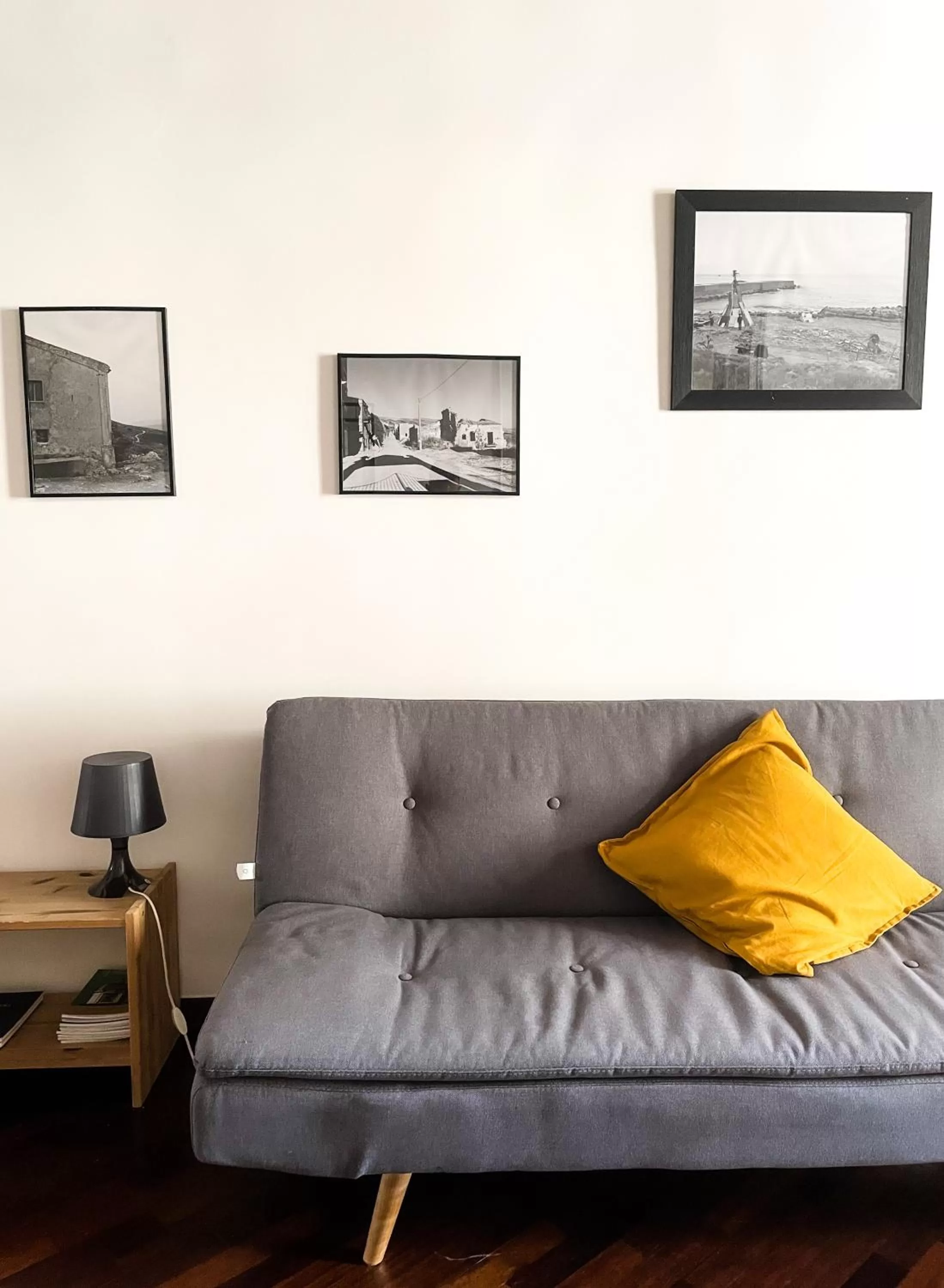 Decorative detail in B&B Bandiera 77