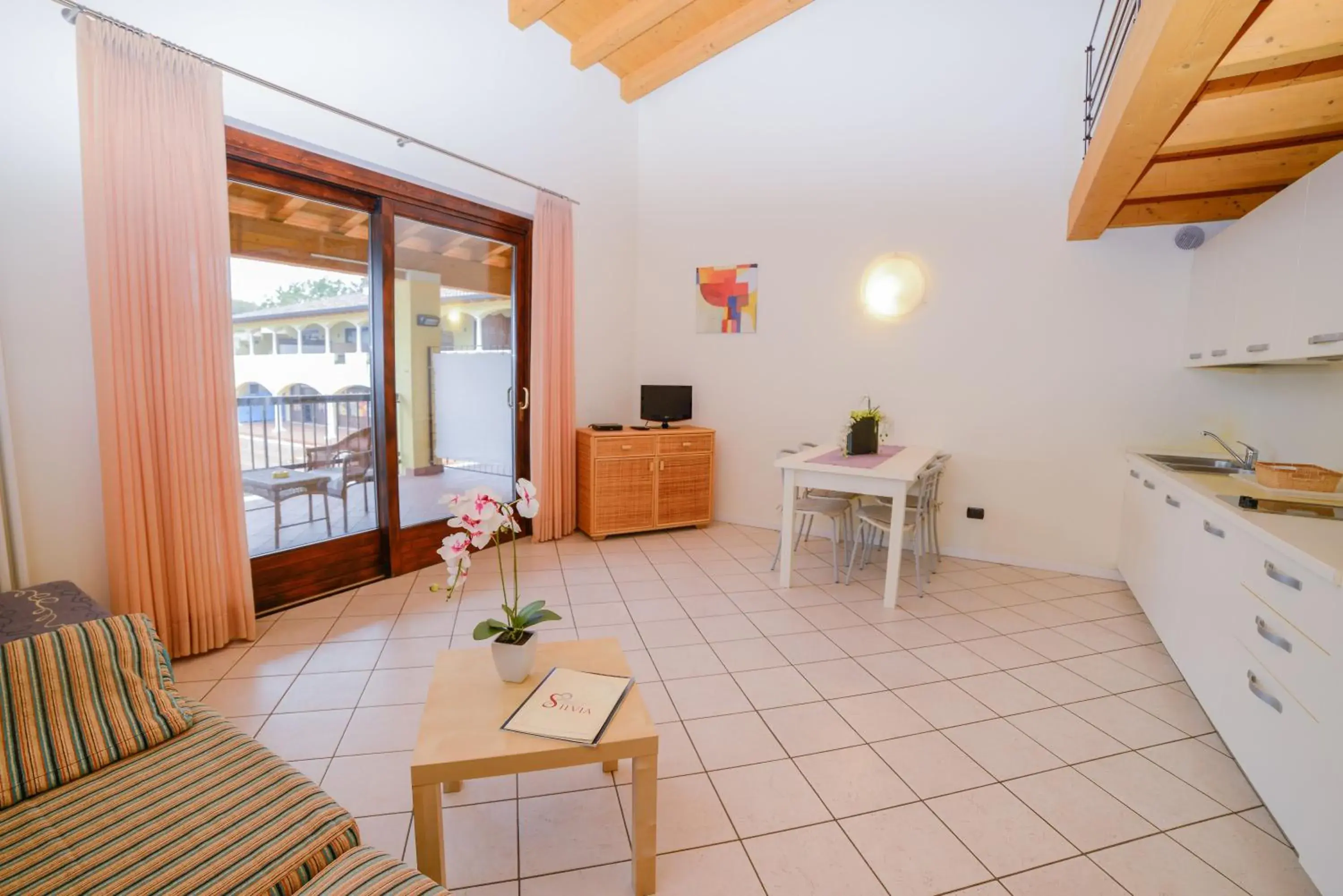 Living room, Seating Area in AHG Donna Silvia Hotel Wellness & SPA