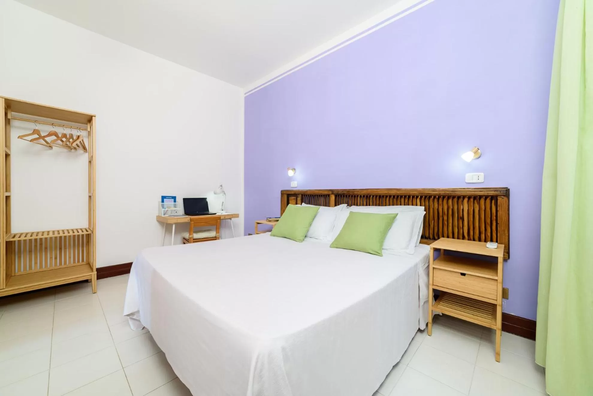 Bed in B&B Albachiara Casa di Campagna