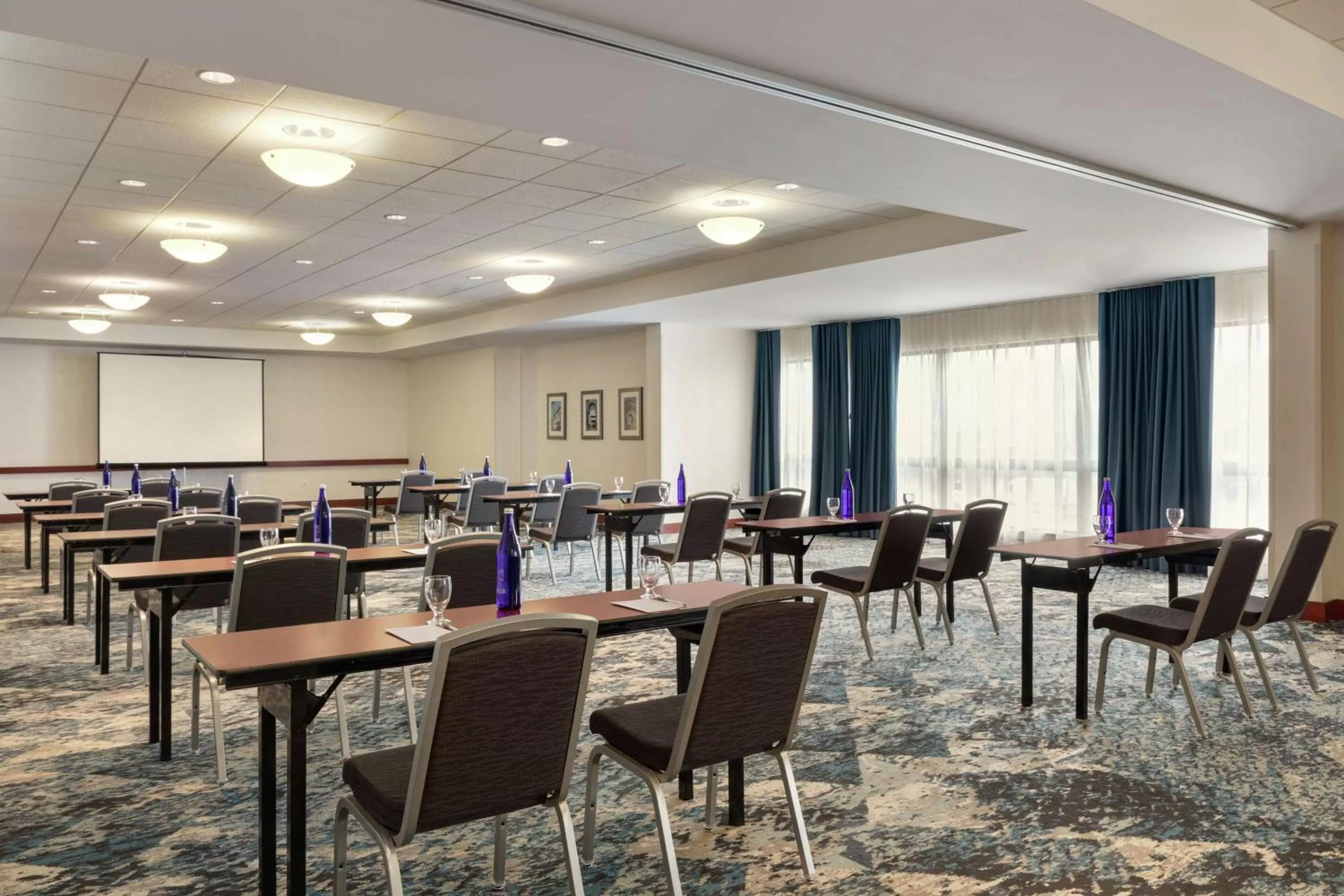 Meeting/conference room in Hilton Garden Inn Troy