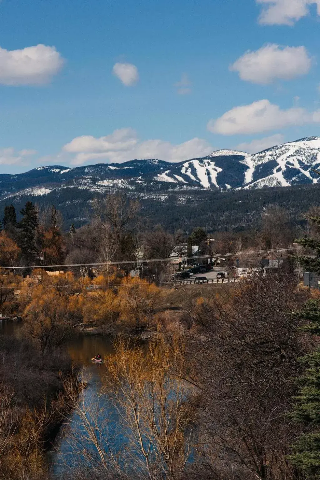 View (from property/room) in Apres Whitefish