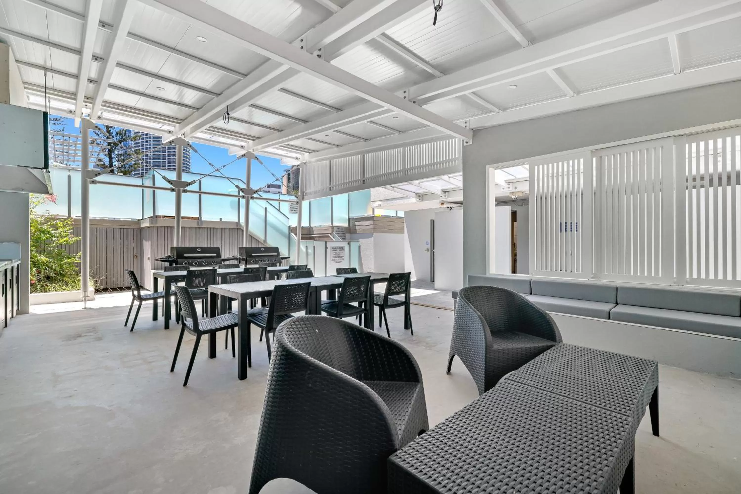 Surfers Century Oceanside Apartments