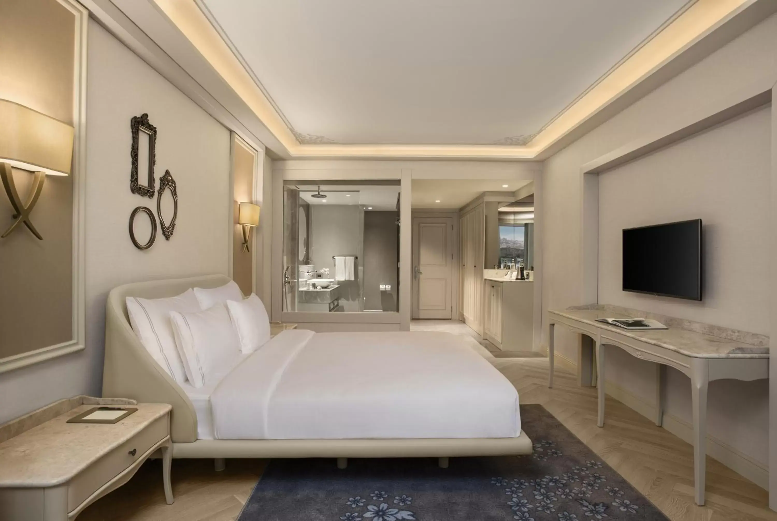 Bedroom, Bed in Lazzoni Hotel