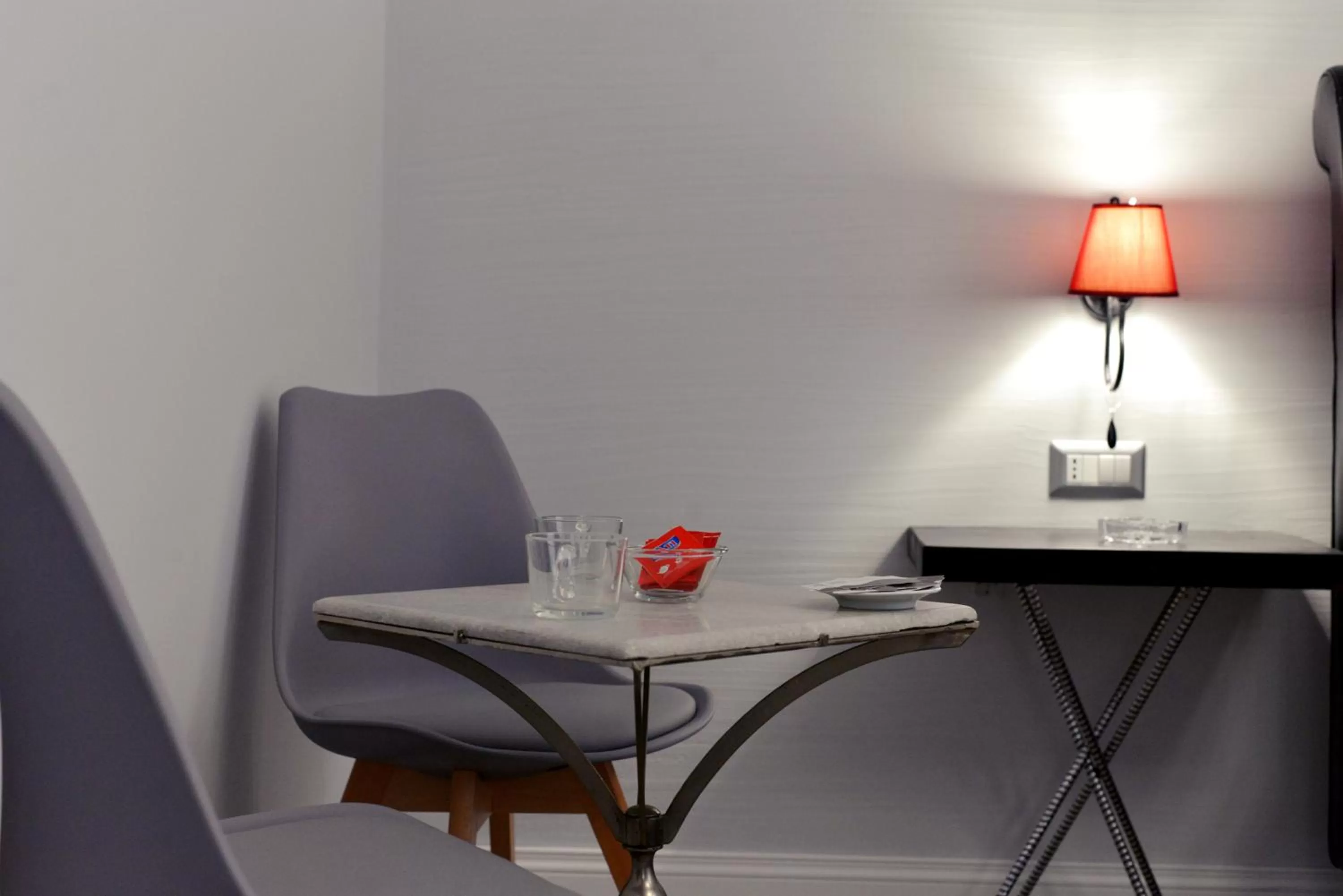 On site in Chiaia Roof