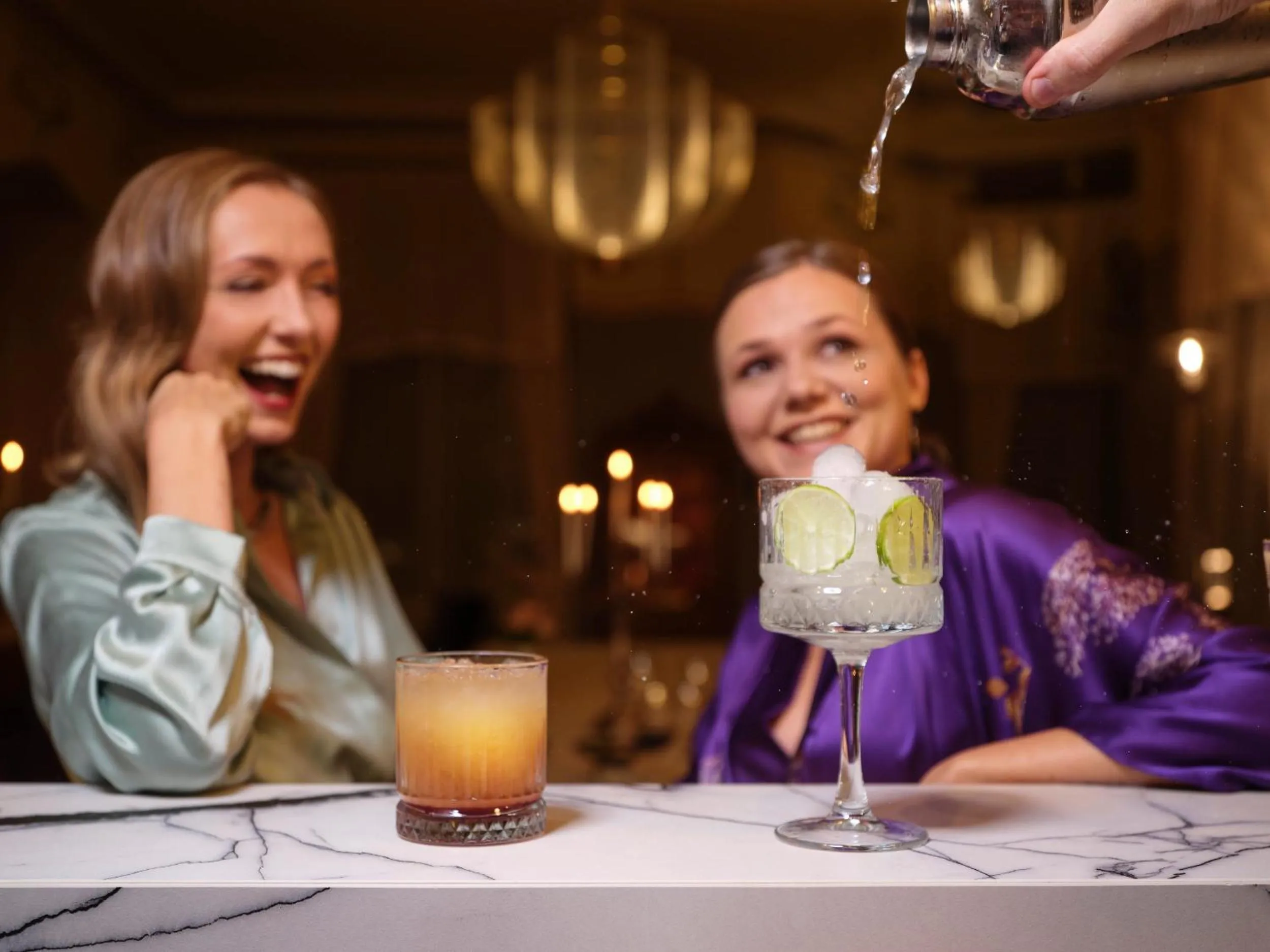 Lounge or bar in Villa Ammende Restaurant and Hotel