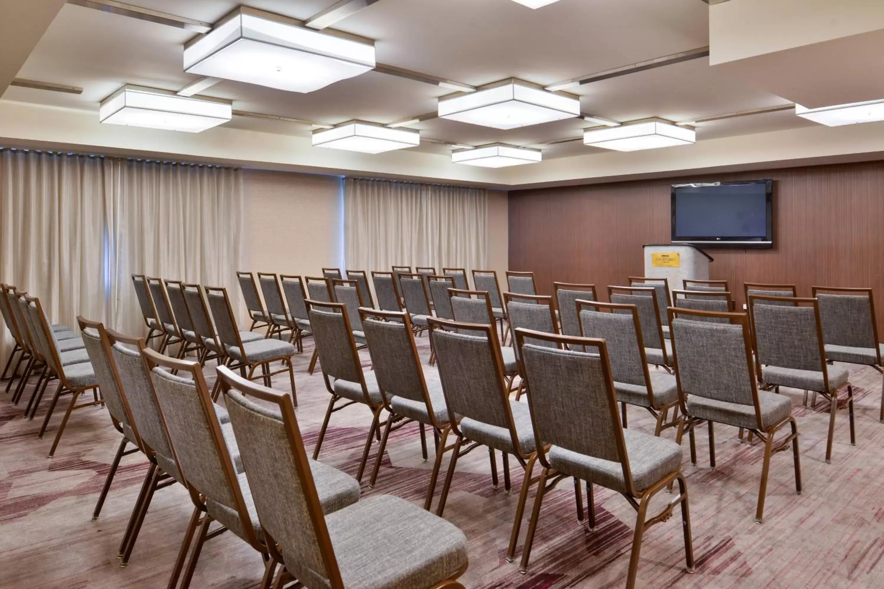 Meeting/conference room in Courtyard by Marriott Ocala