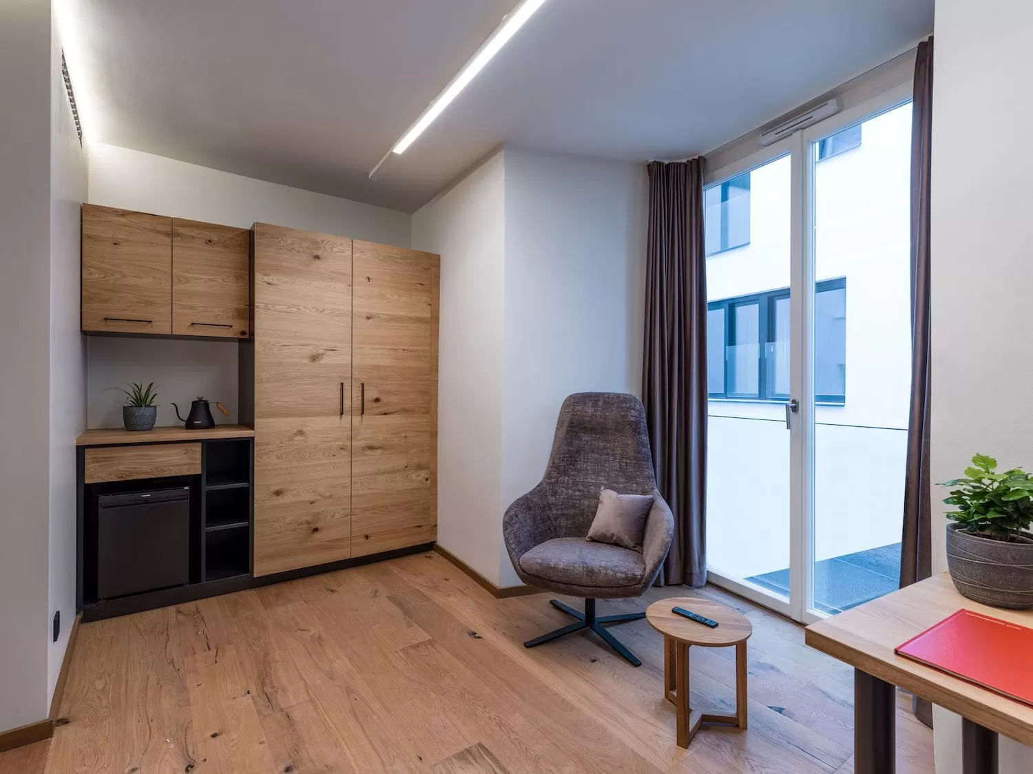 Seating area in Platzhirsch Kufstein