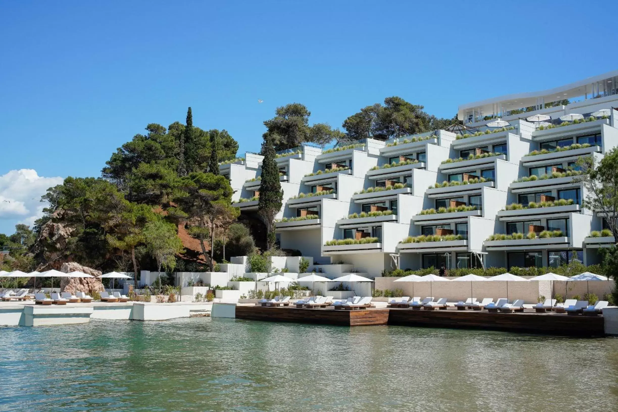 Property Building in Four Seasons Astir Palace Hotel Athens
