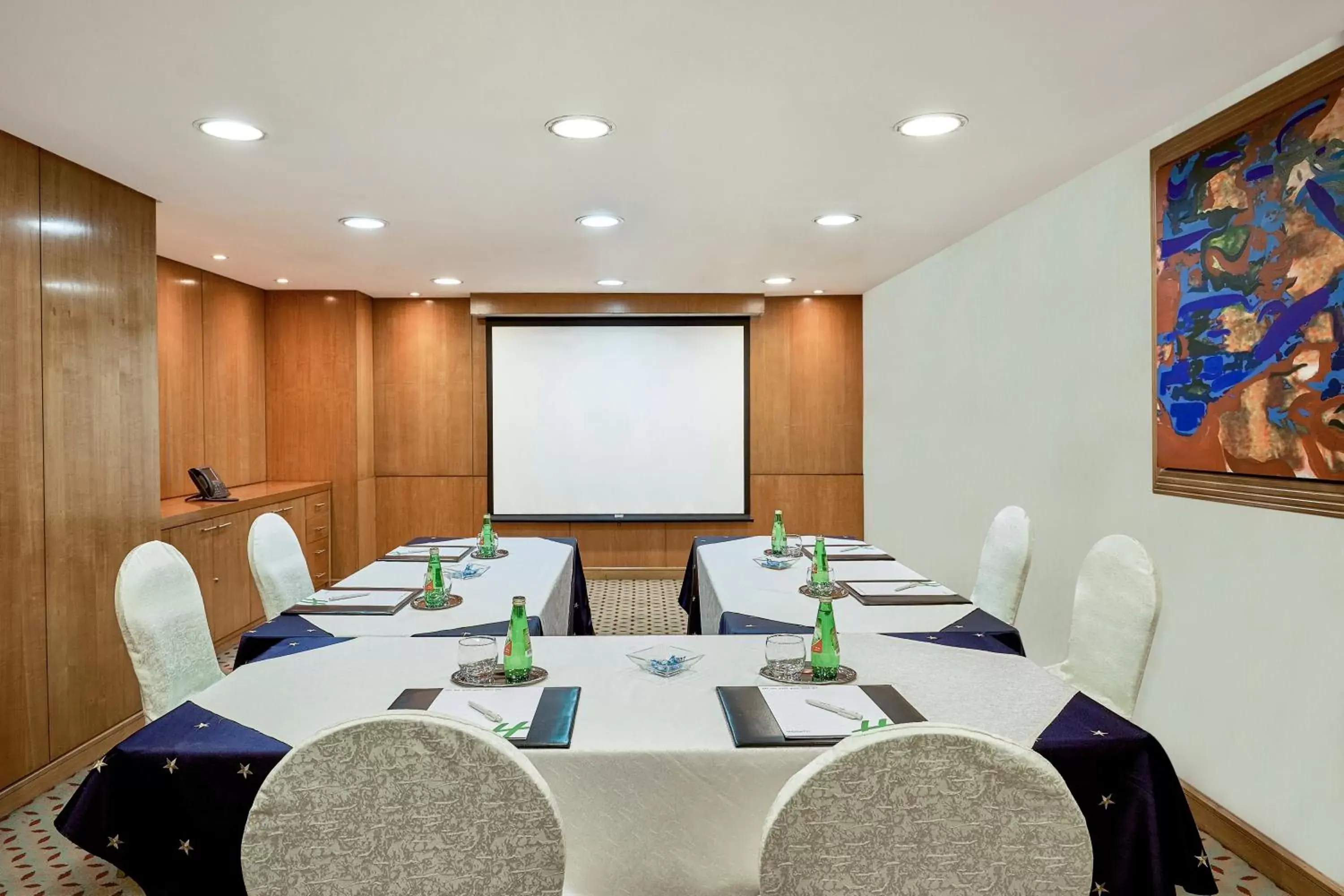 Meeting/conference room in Holiday Inn Citystars, an IHG Hotel