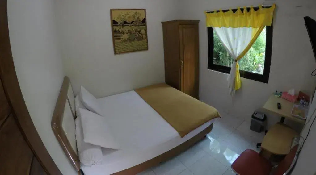 Bed in Sabana Homestay