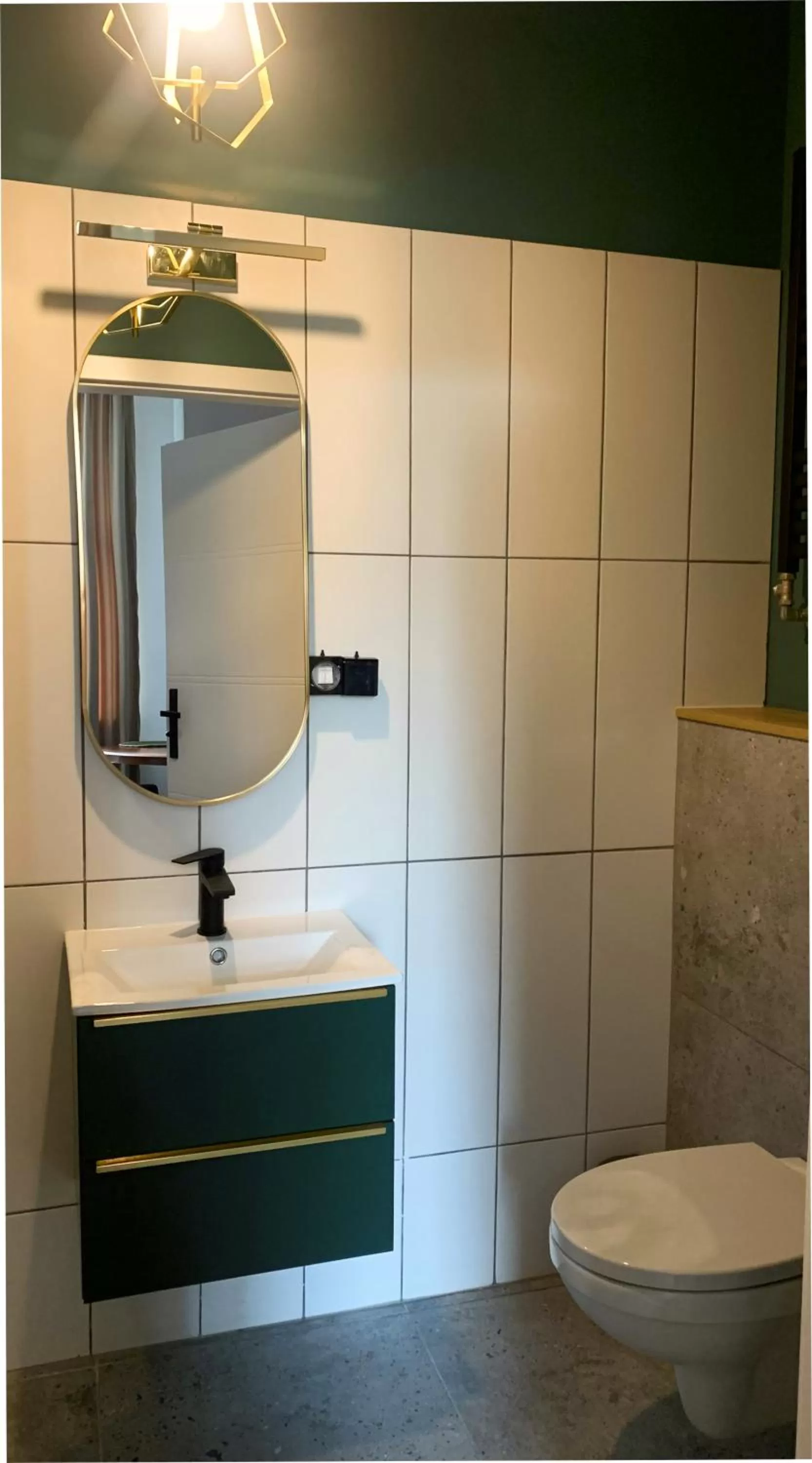 Toilet in Apartamenty Piotrkowska 28 by Good Time