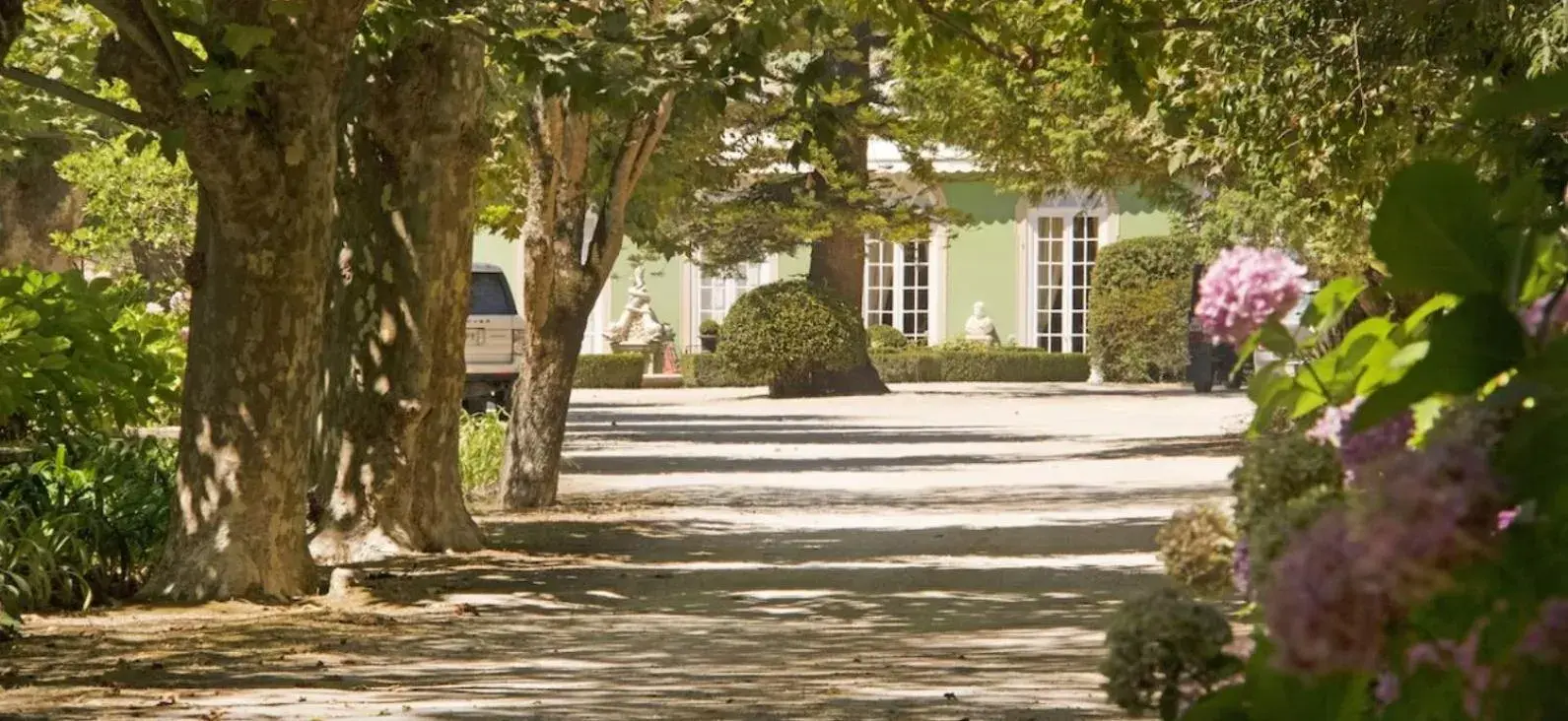 Property Building in Casa Holstein Quinta de Sao Sebastiao Sintra