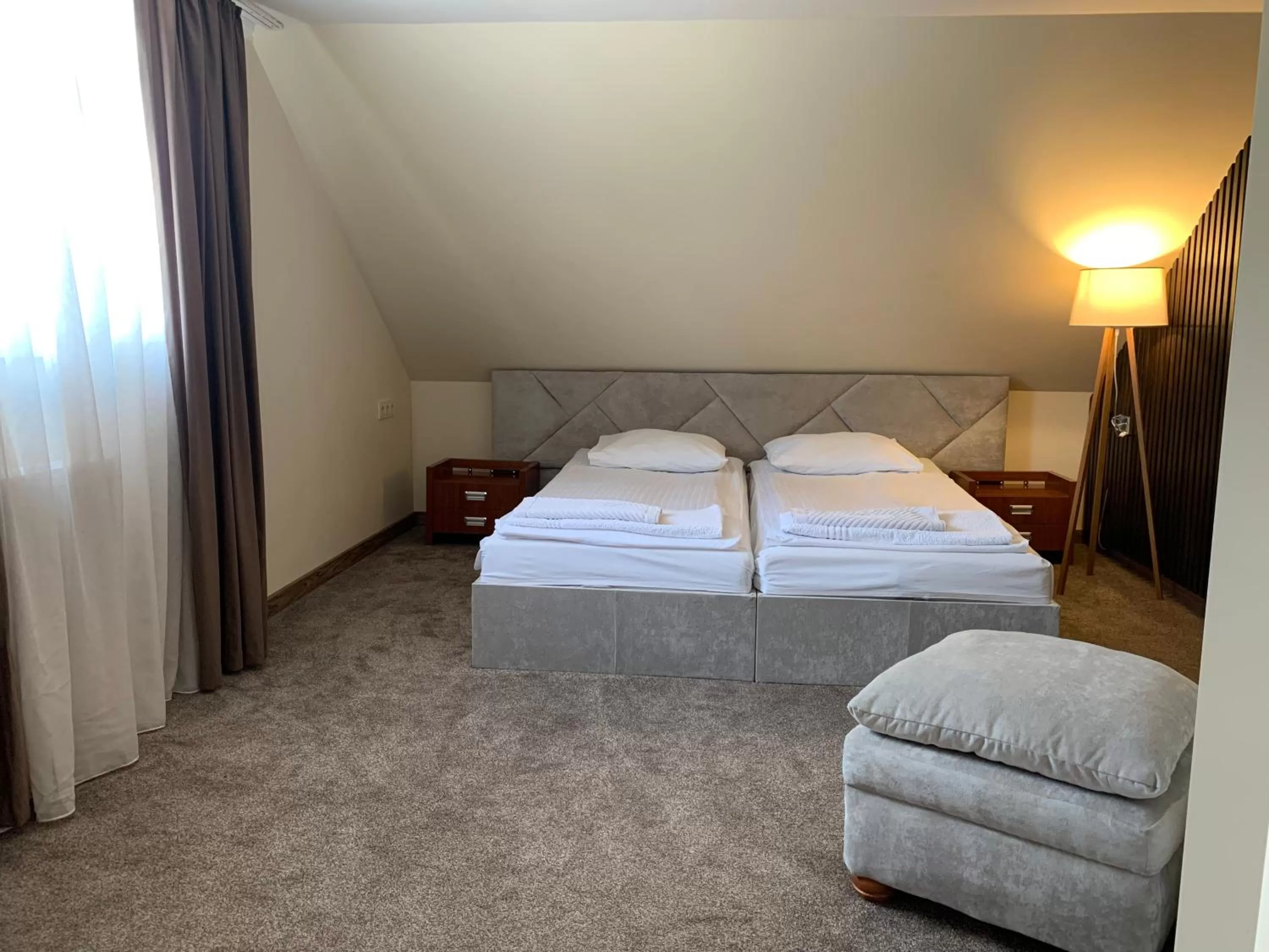 Bedroom, Bed in Eduard Hotel