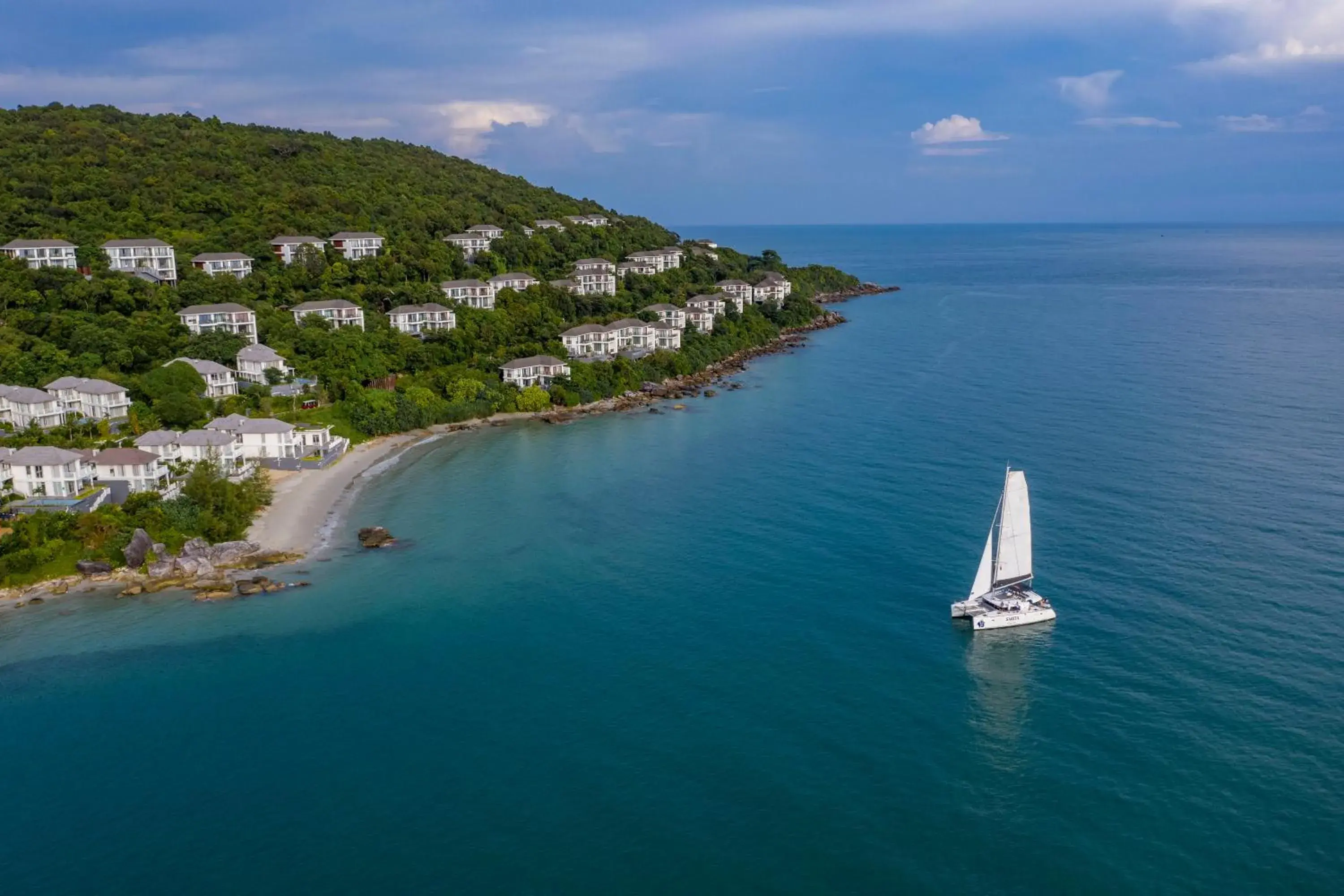 Natural landscape, Bird's-eye View in Premier Village Phu Quoc Resort Managed by Accor