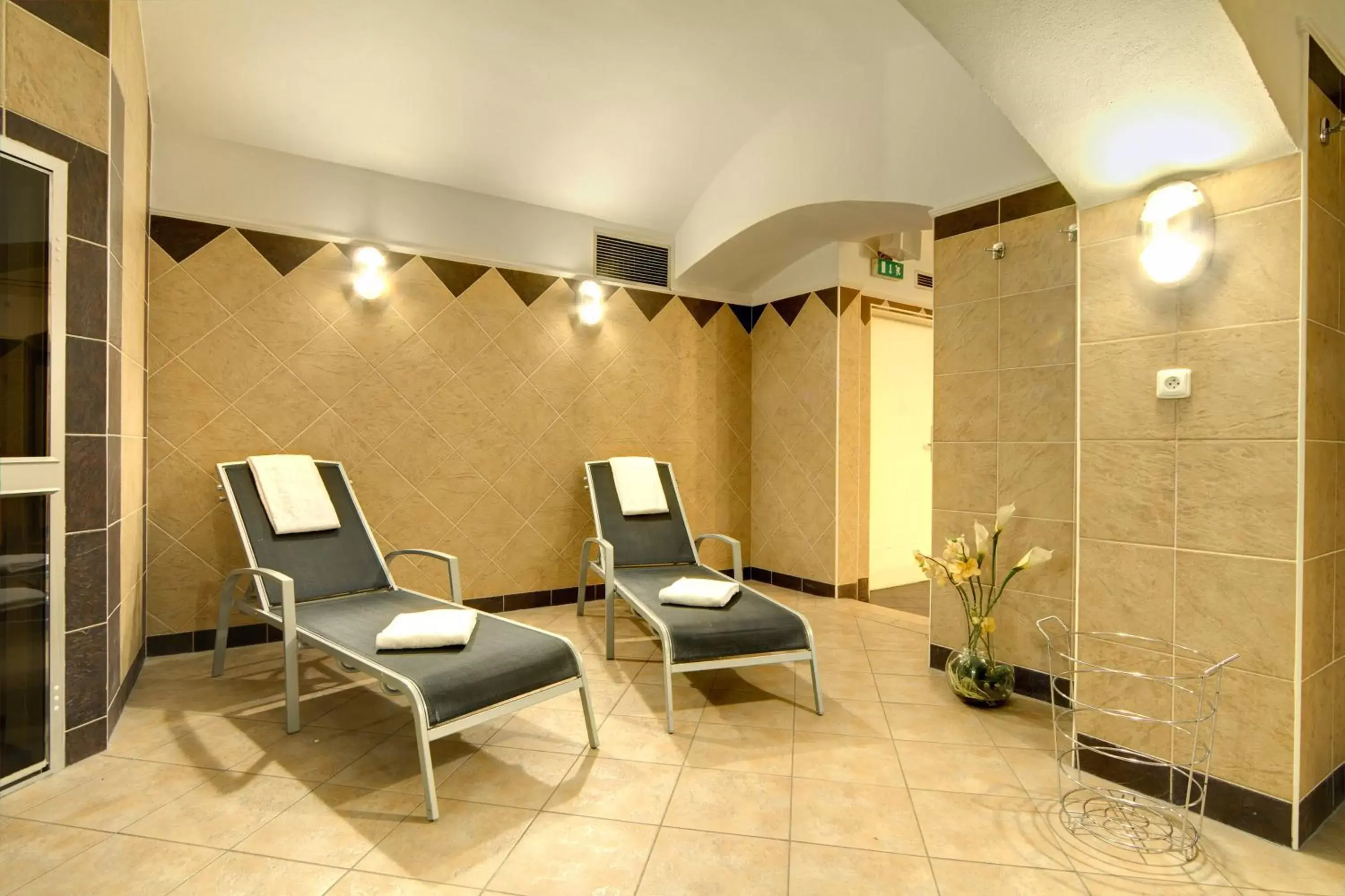 Spa and wellness centre/facilities, Spa/Wellness in Theatrino Hotel