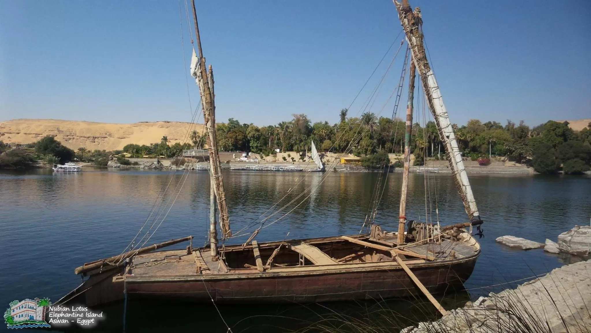 Property building in Nubian Lotus