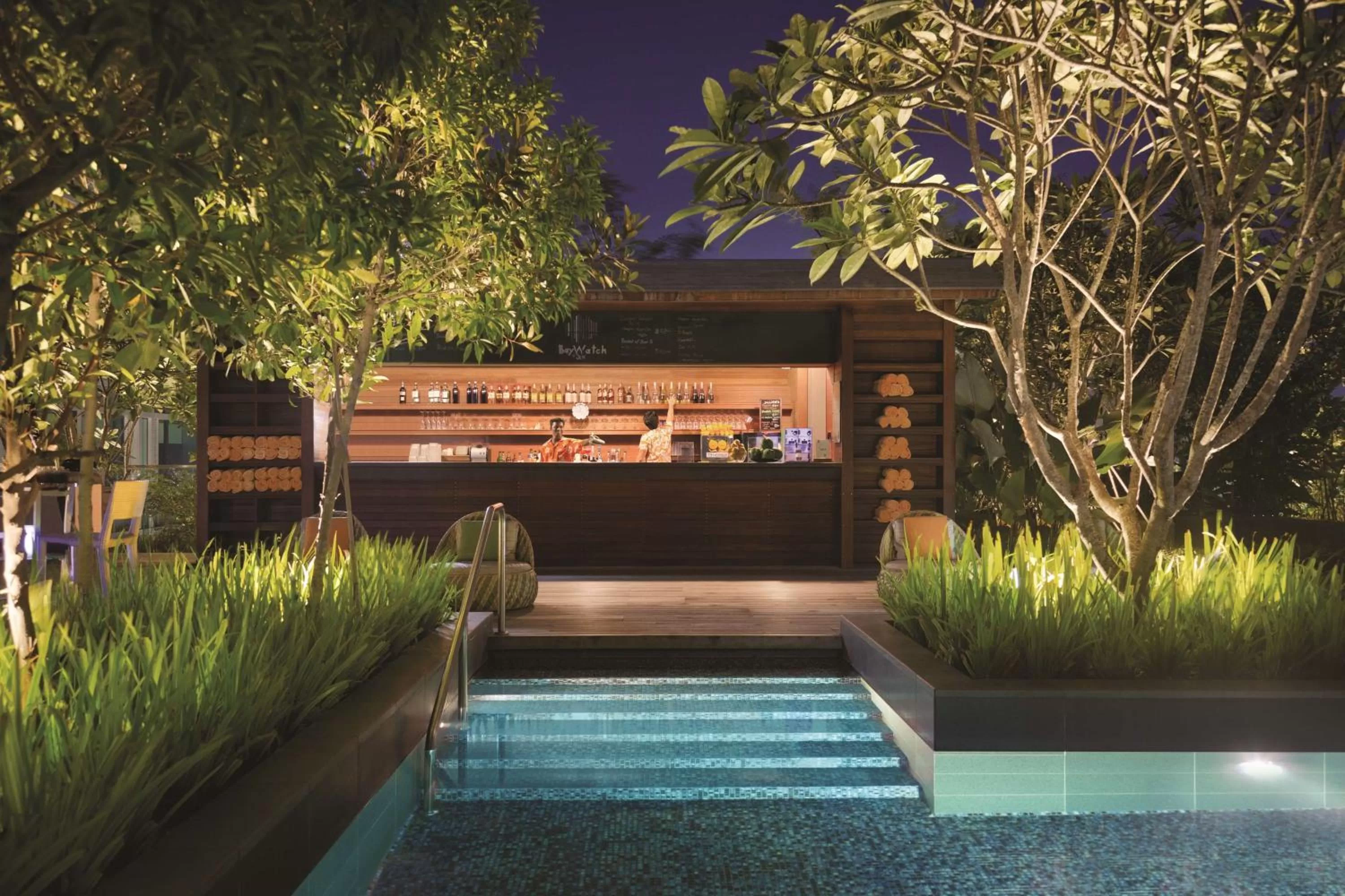 Activities in JEN Singapore Orchardgateway by Shangri-La