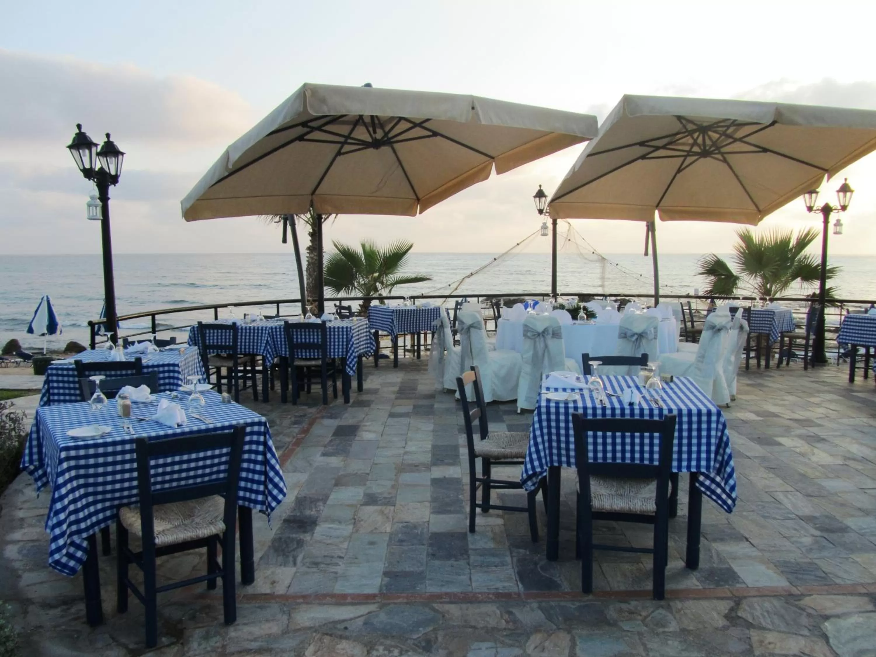 Restaurant/places to eat in Kefalos Beach Tourist Village