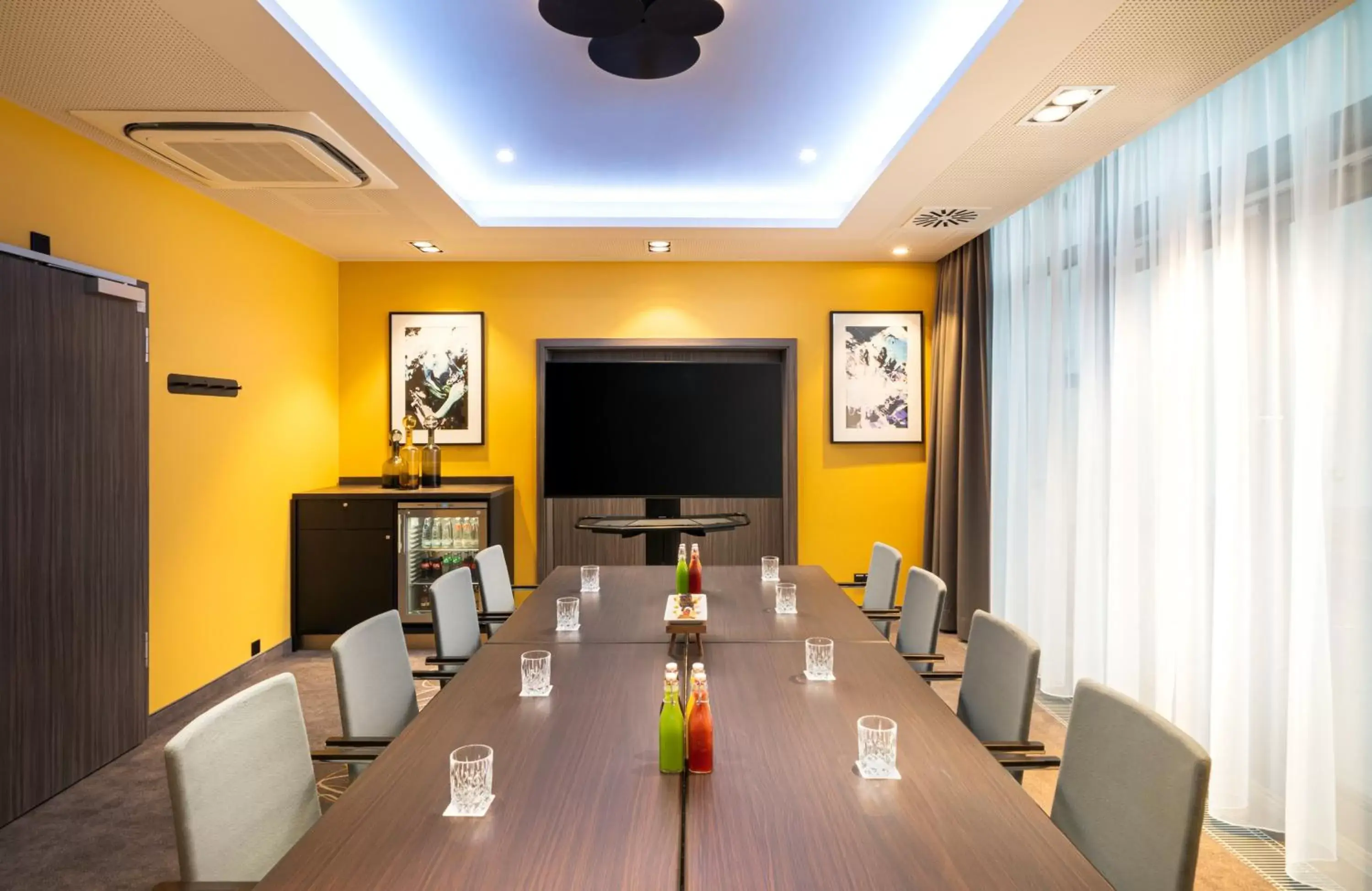 Meeting/conference room in Leonardo Hotel Eschborn Frankfurt