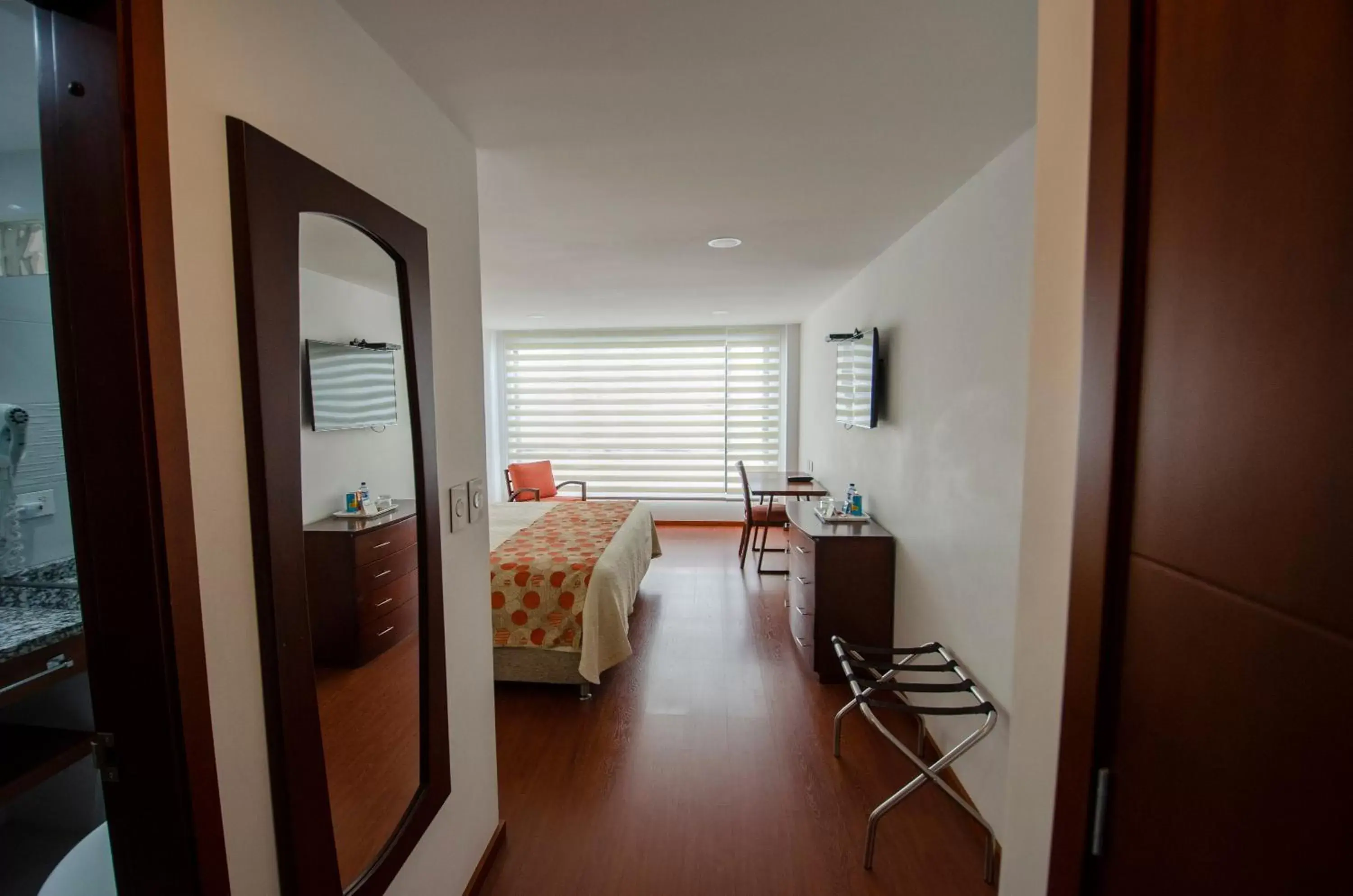 Photo of the whole room, Bed in Hotel Cuellars Photo of the whole room, Bed in Hotel Cuellars