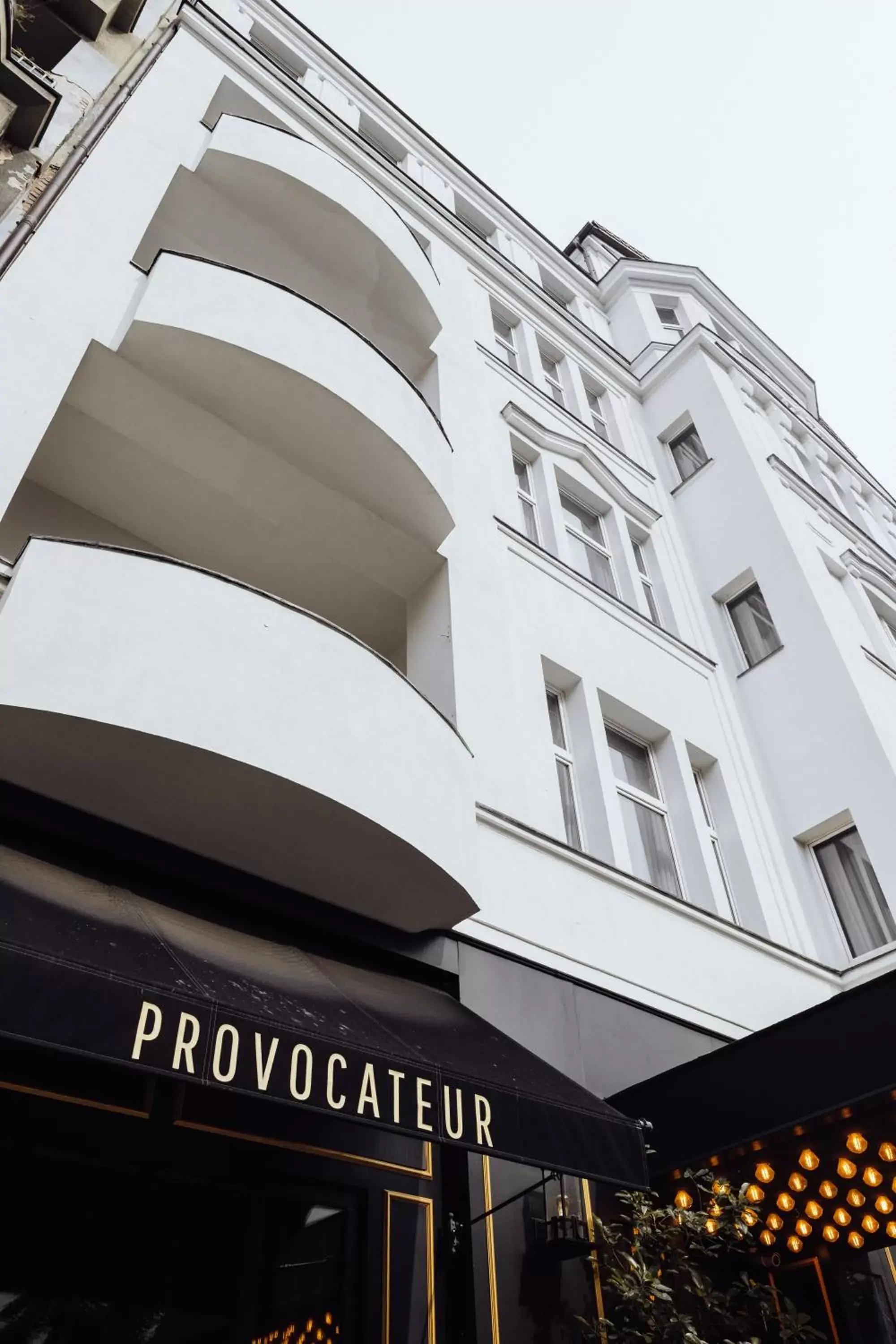 Facade/entrance, Property Building in Provocateur Berlin, a Member of Design Hotels