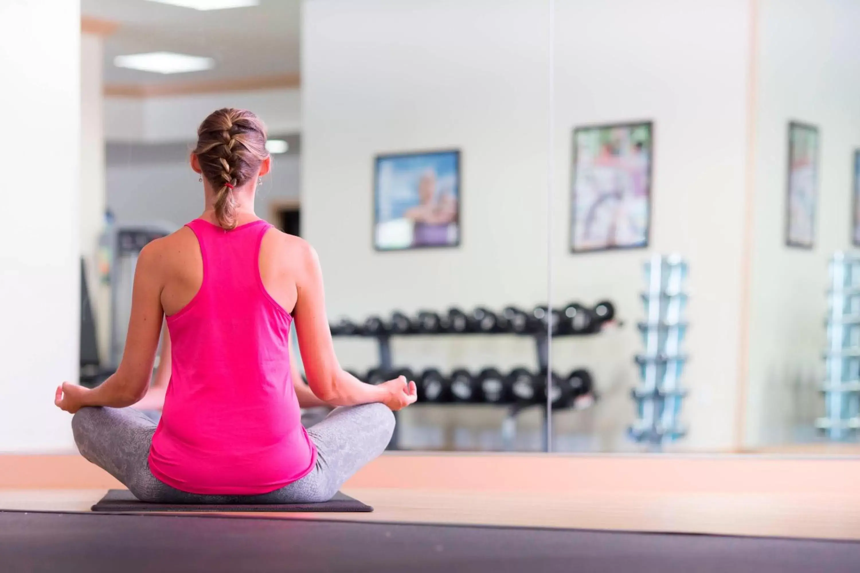 Fitness centre/facilities, Fitness Center/Facilities in Marriott's Waiohai Beach Club