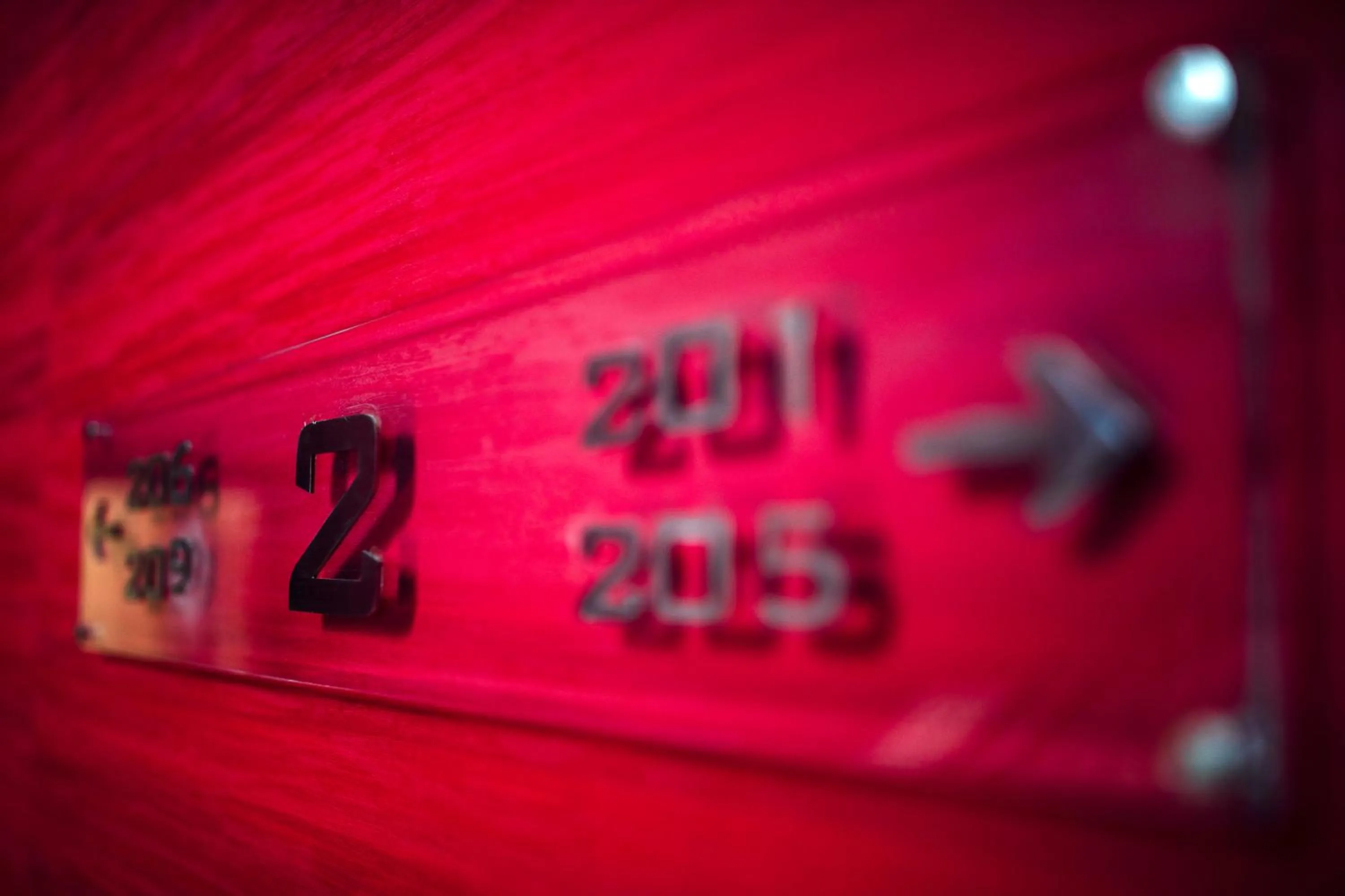 Text overlay in Hotel Palazzo Giancola