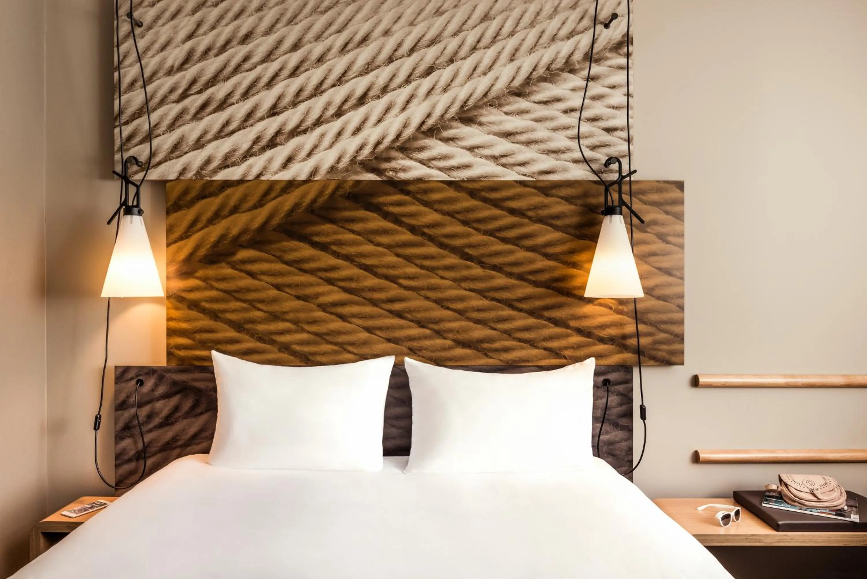 Bed in ibis Saint Quentin en Yvelines - Vélodrome