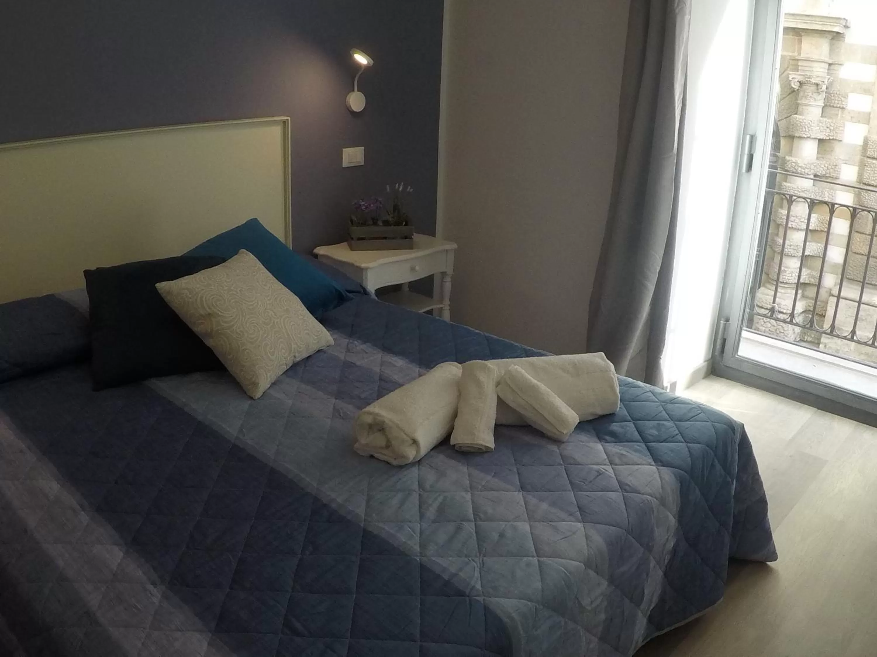 Bed in I Vicini della Cattedrale