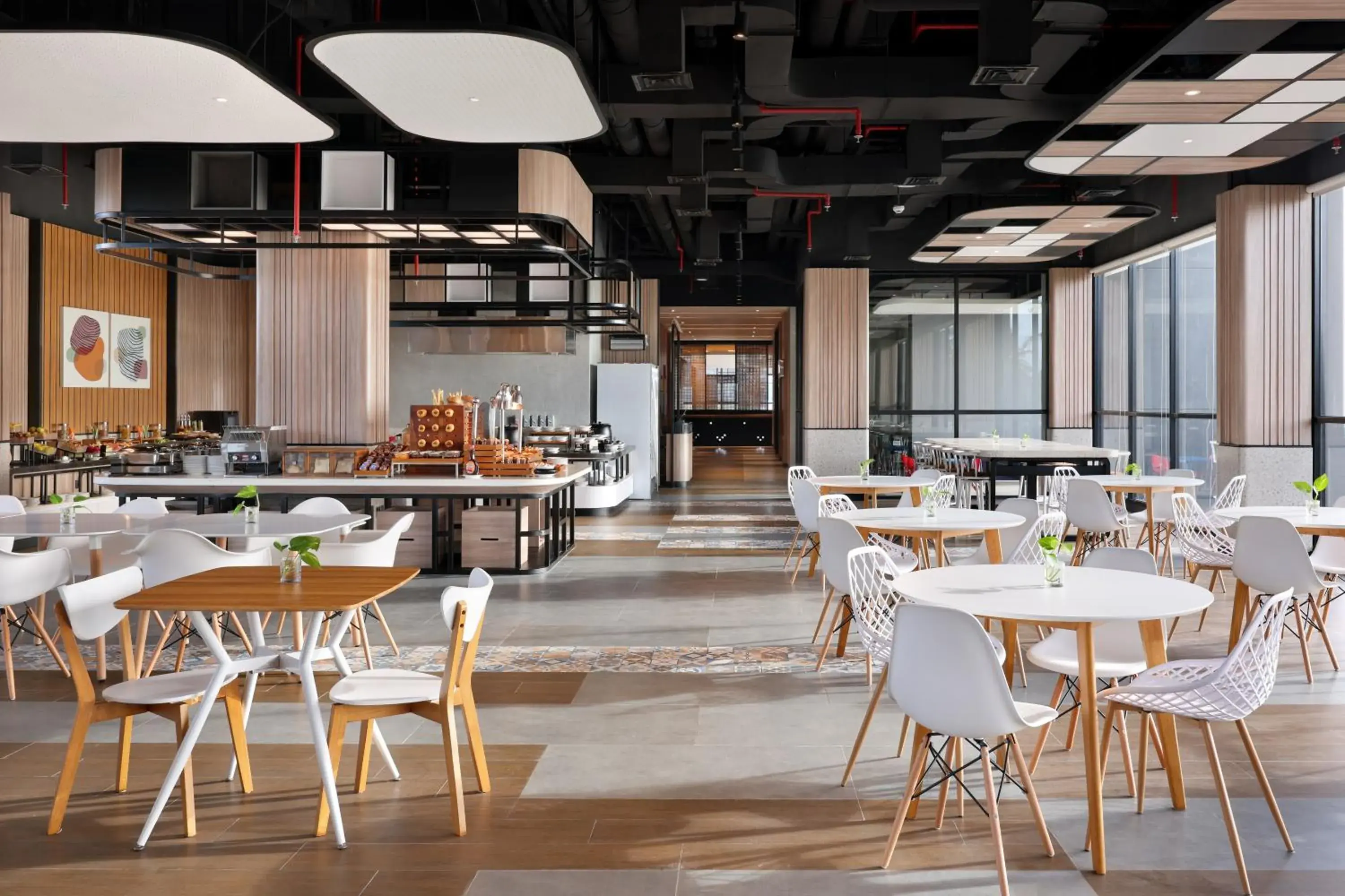 Restaurant/places to eat in ibis Yogyakarta International Airport Kulon Progo Restaurant/places to eat in ibis Yogyakarta International Airport Kulon Progo